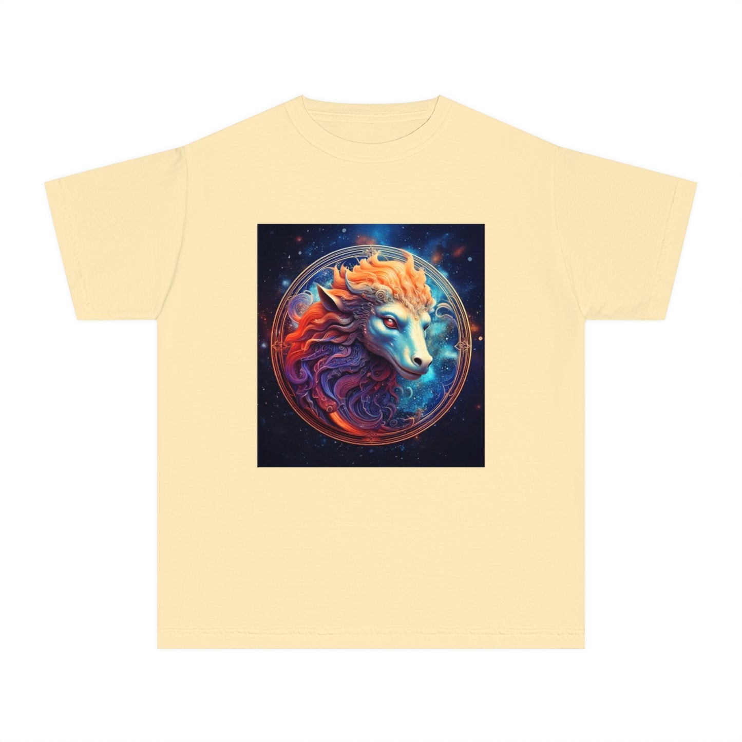 Aquarius Youth Midweight Tee