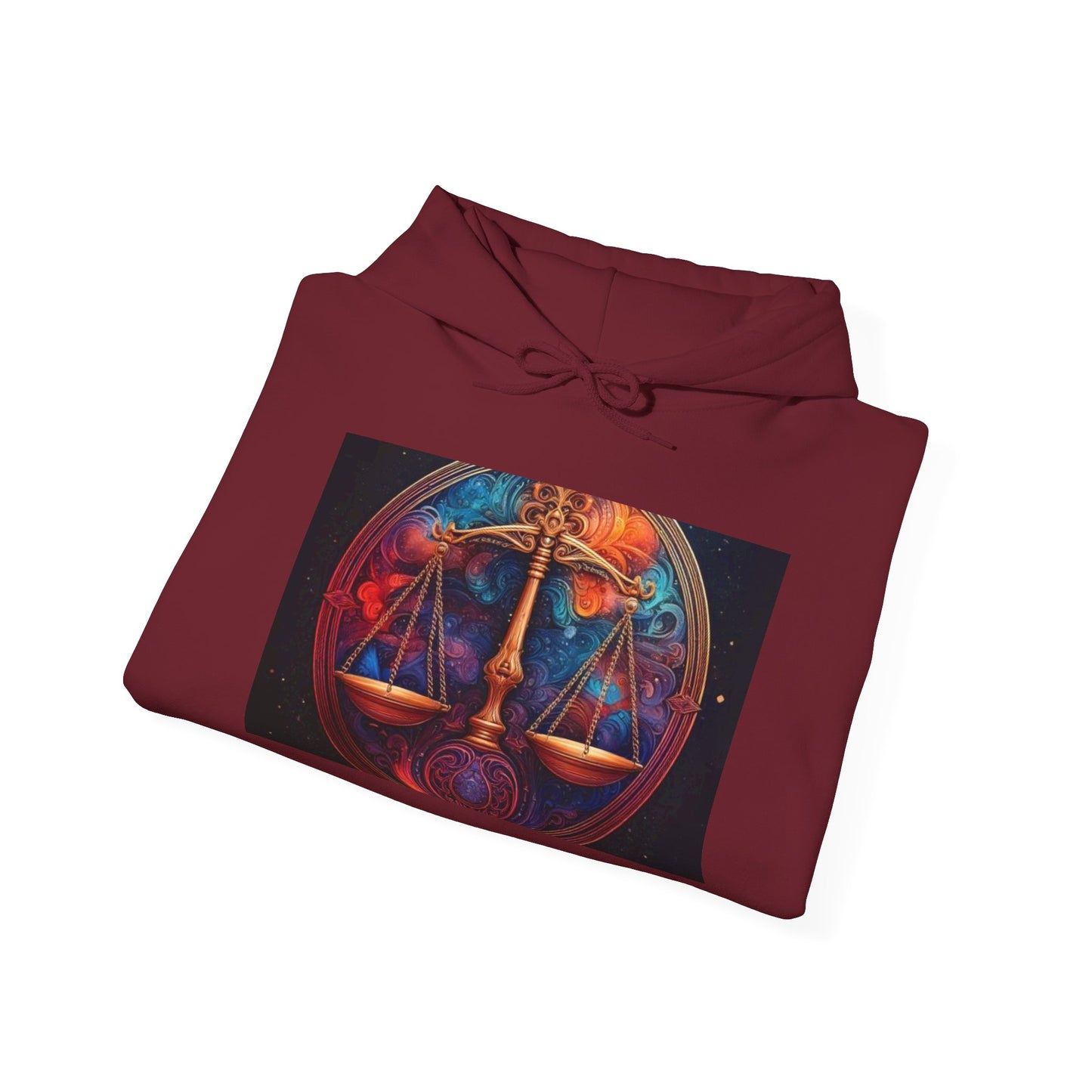 Libra Unisex Hoodie - Zodiac Vibes