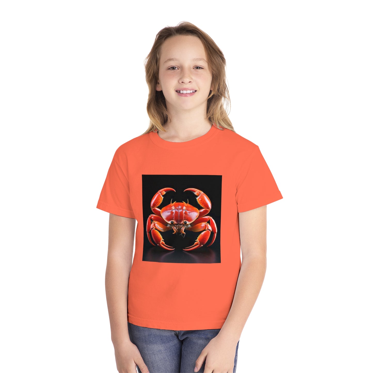 Cancer Youth Midweight Tee
