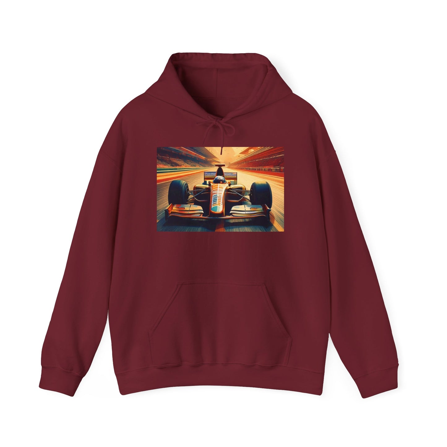 F1 Unisex Hoodie - Racing Vibes