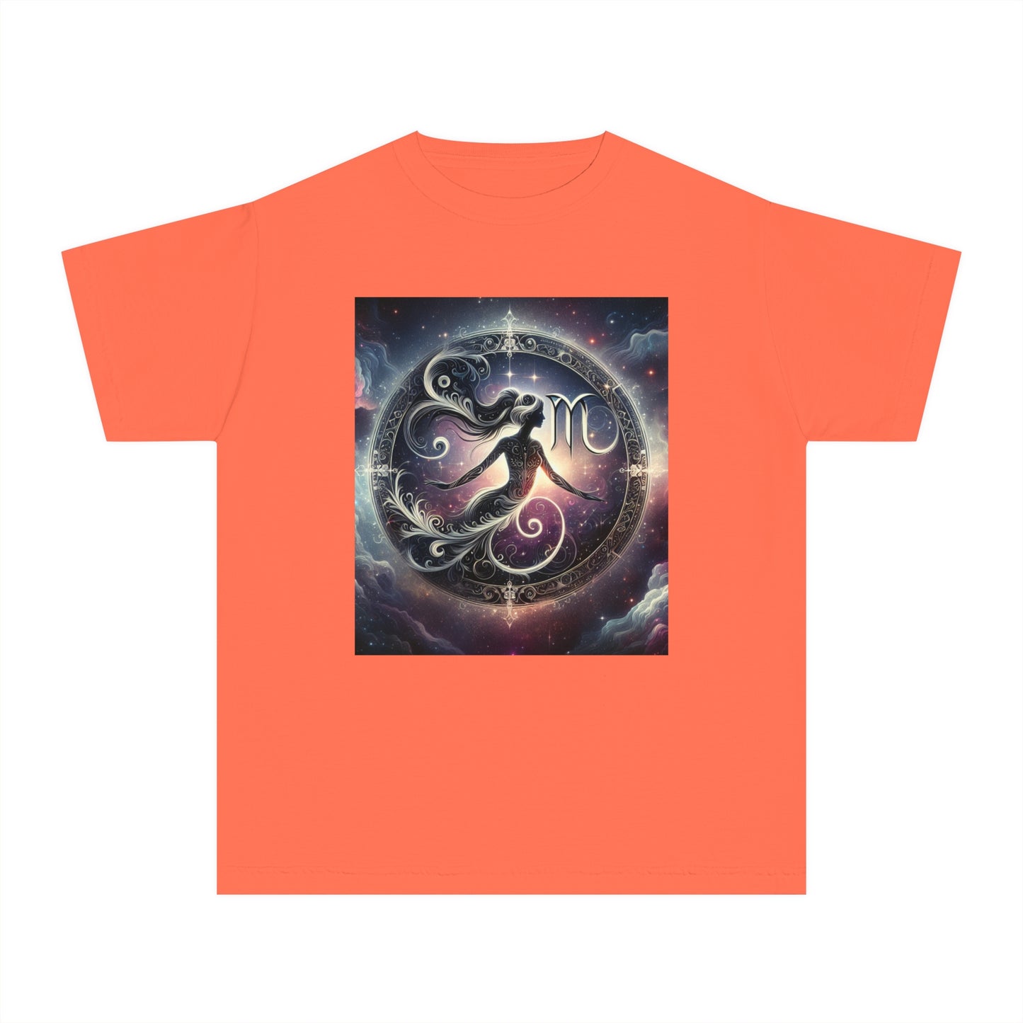Virgo Youth Midweight Tee