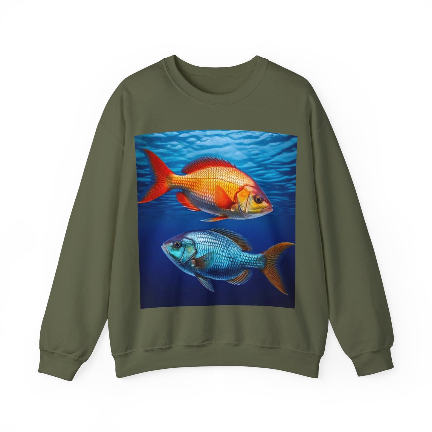 Pisces Crewneck Sweatshirt | Zodiac Apparel, Unisex Sweatshirt