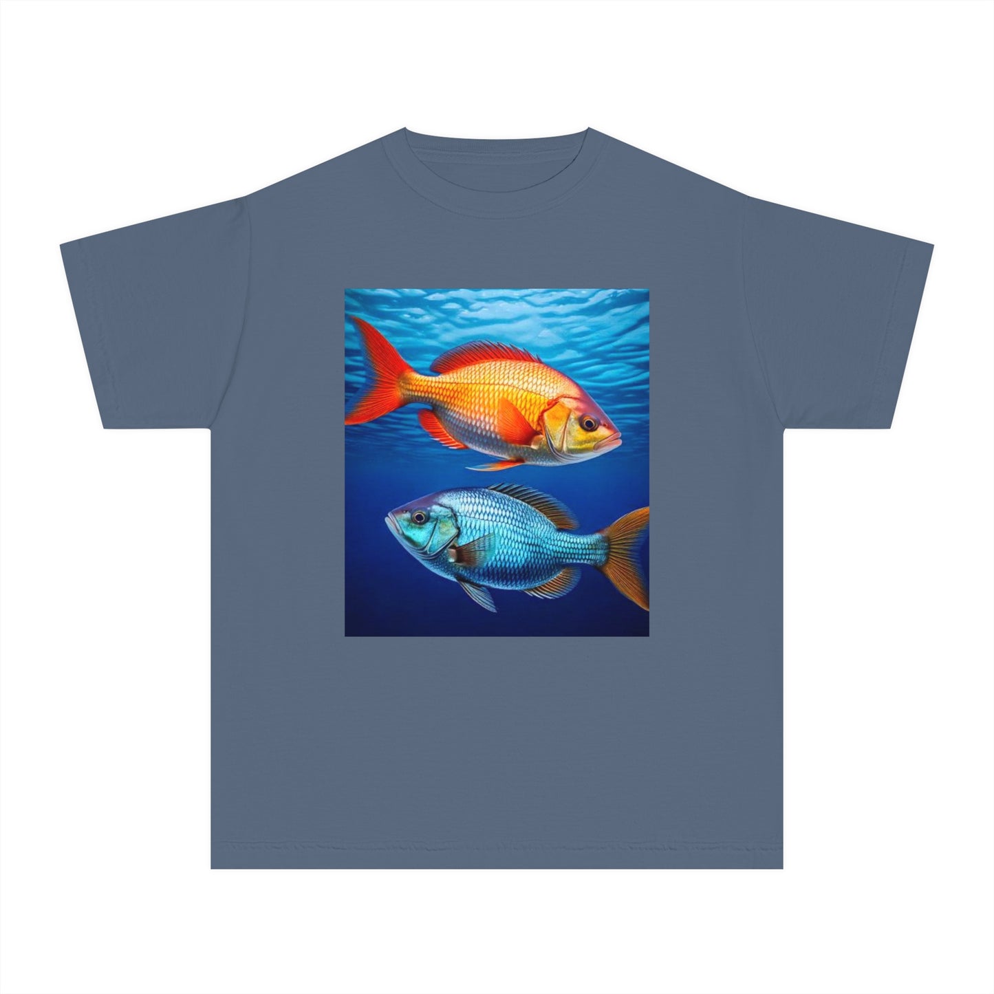 Pisces Youth Midweight Tee