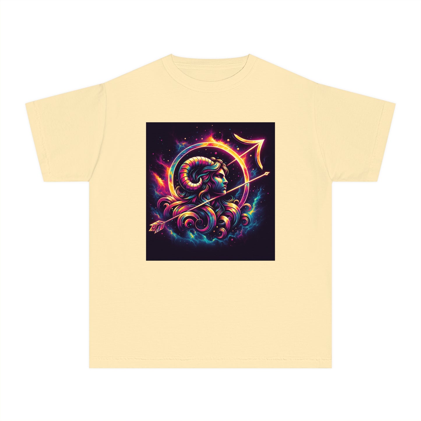 Sagittarius Youth Midweight Tee