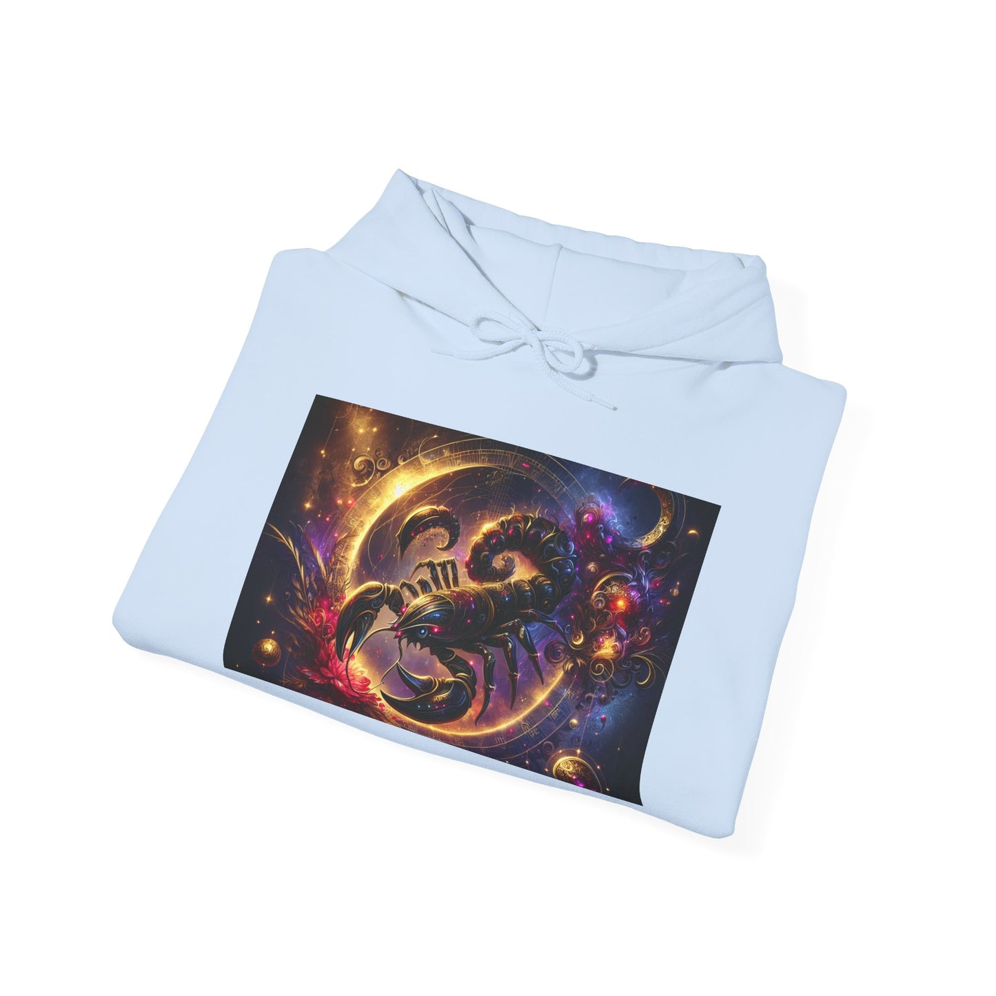 Scorpio Unisex Hoodie - Zodiac Vibes