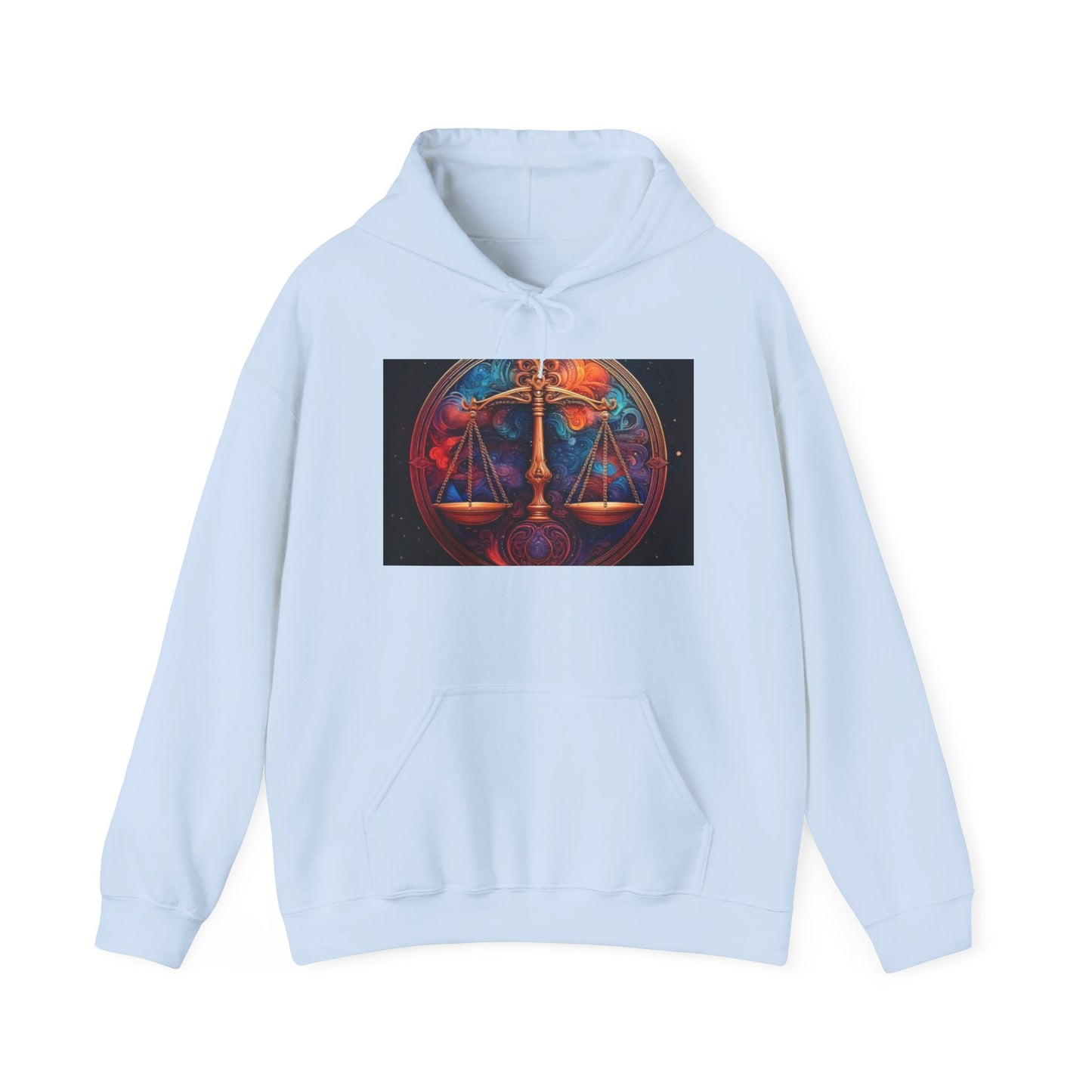 Libra Unisex Hoodie - Zodiac Vibes