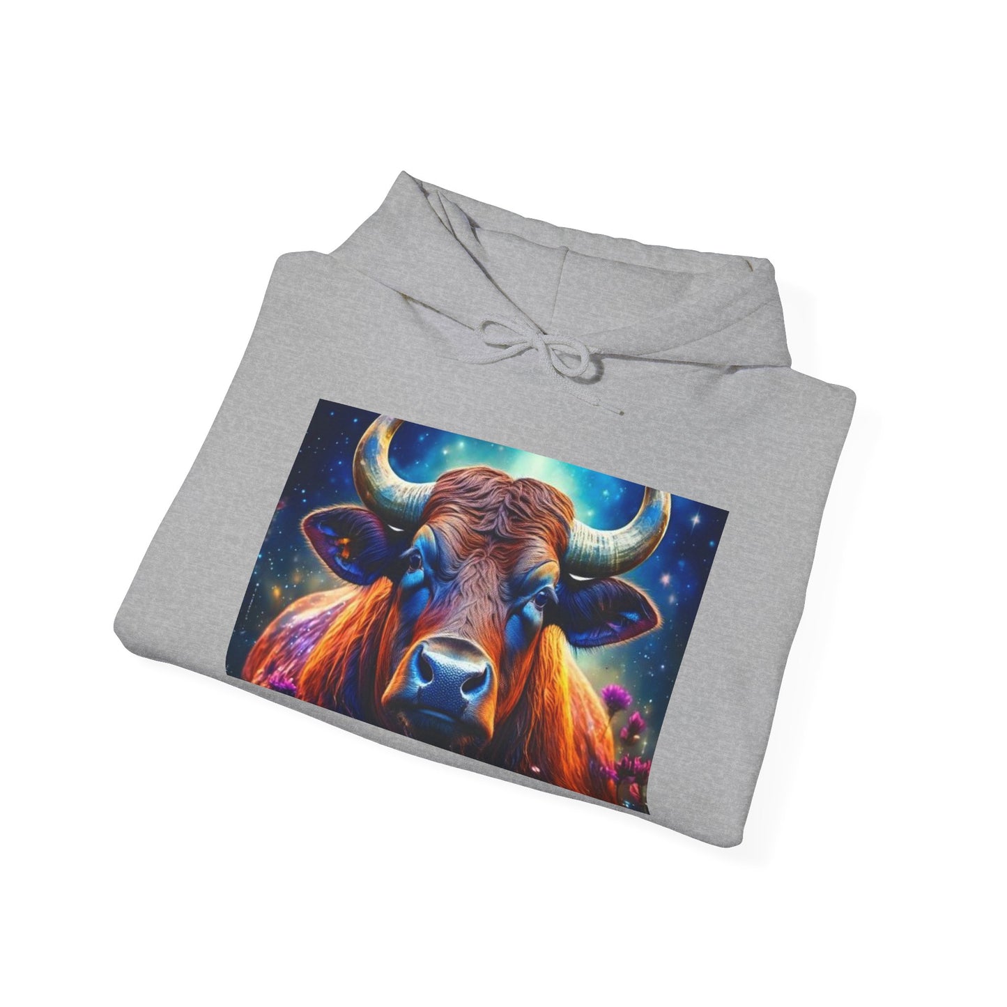 Taurus Unisex Hoodie - Zodiac Vibes