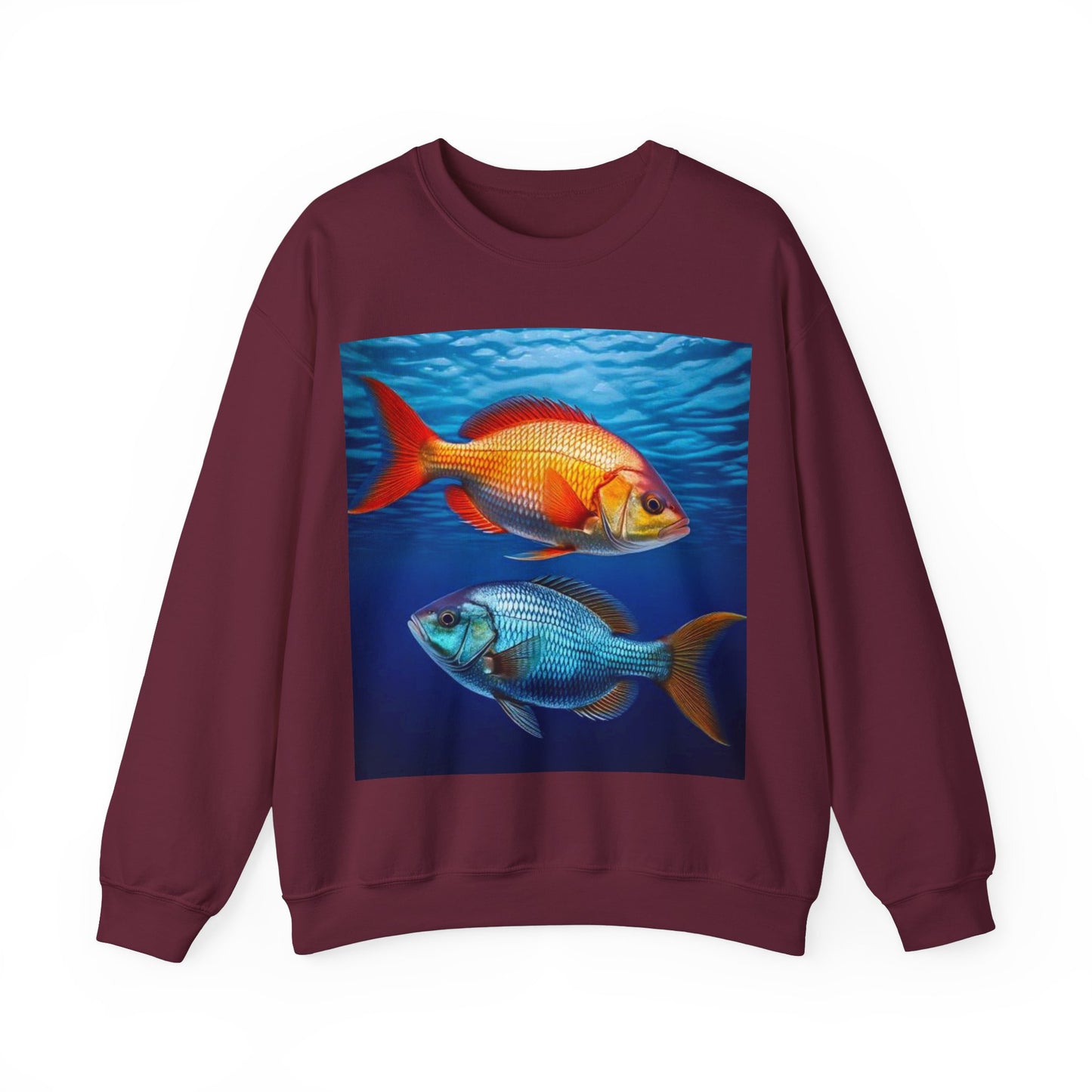 Pisces Crewneck Sweatshirt | Zodiac Apparel, Unisex Sweatshirt