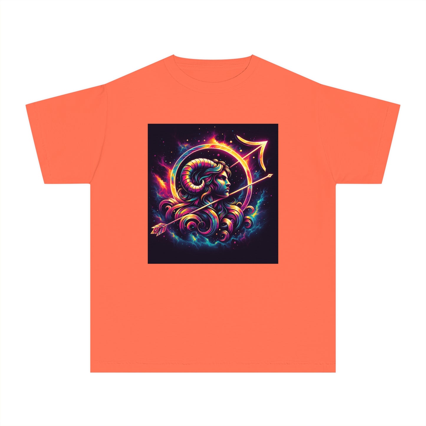 Sagittarius Youth Midweight Tee