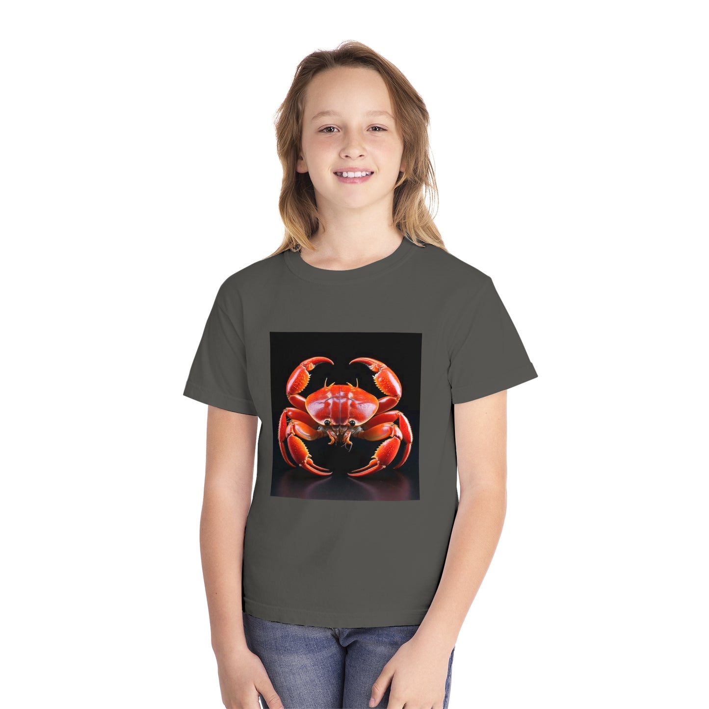 Cancer Youth Midweight Tee