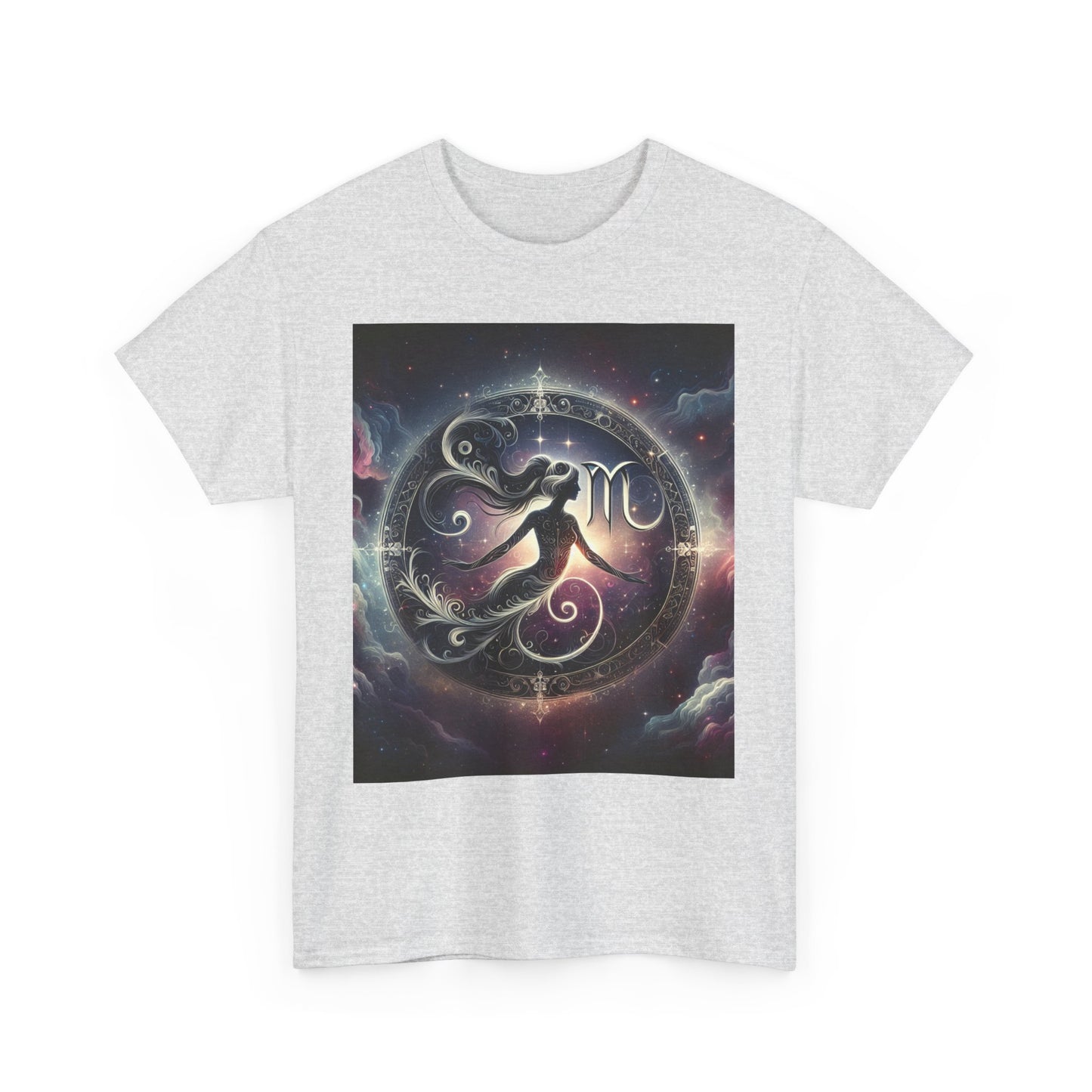 Virgo Women's Heavy Cotton Tee