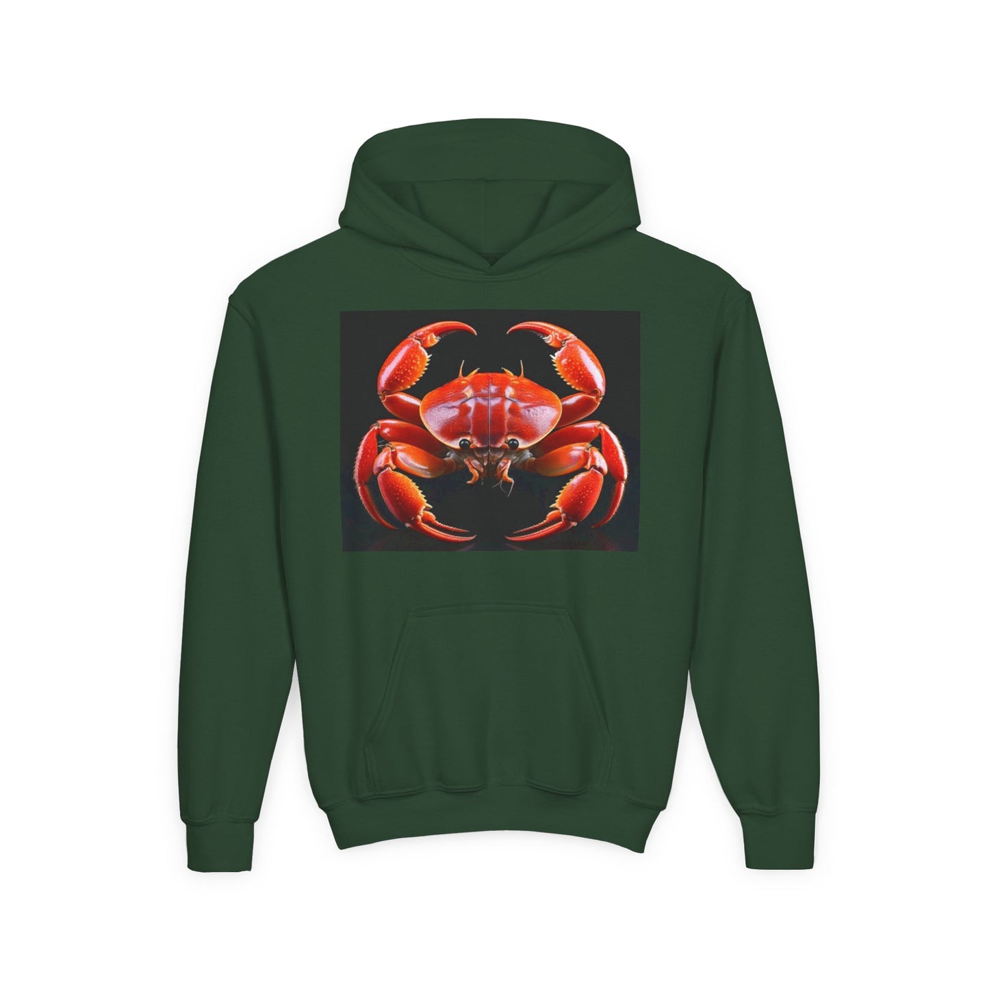Cancer Youth Hoodie - Heavy Blend Sweatshirt