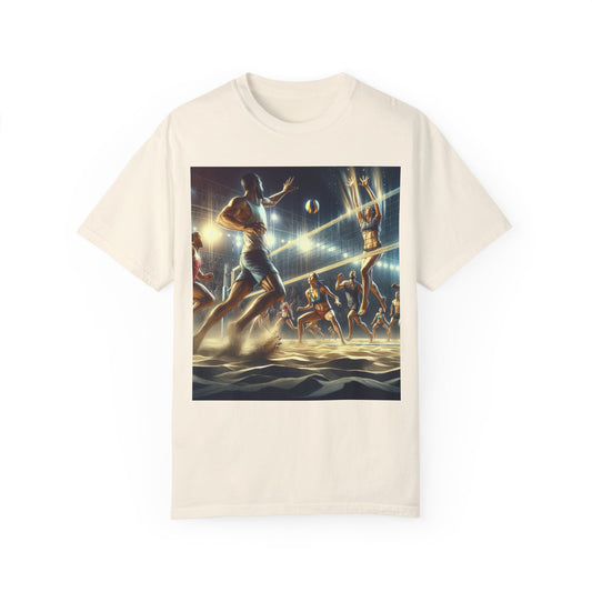 Volleyball Unisex T-shirt, Sports Tee