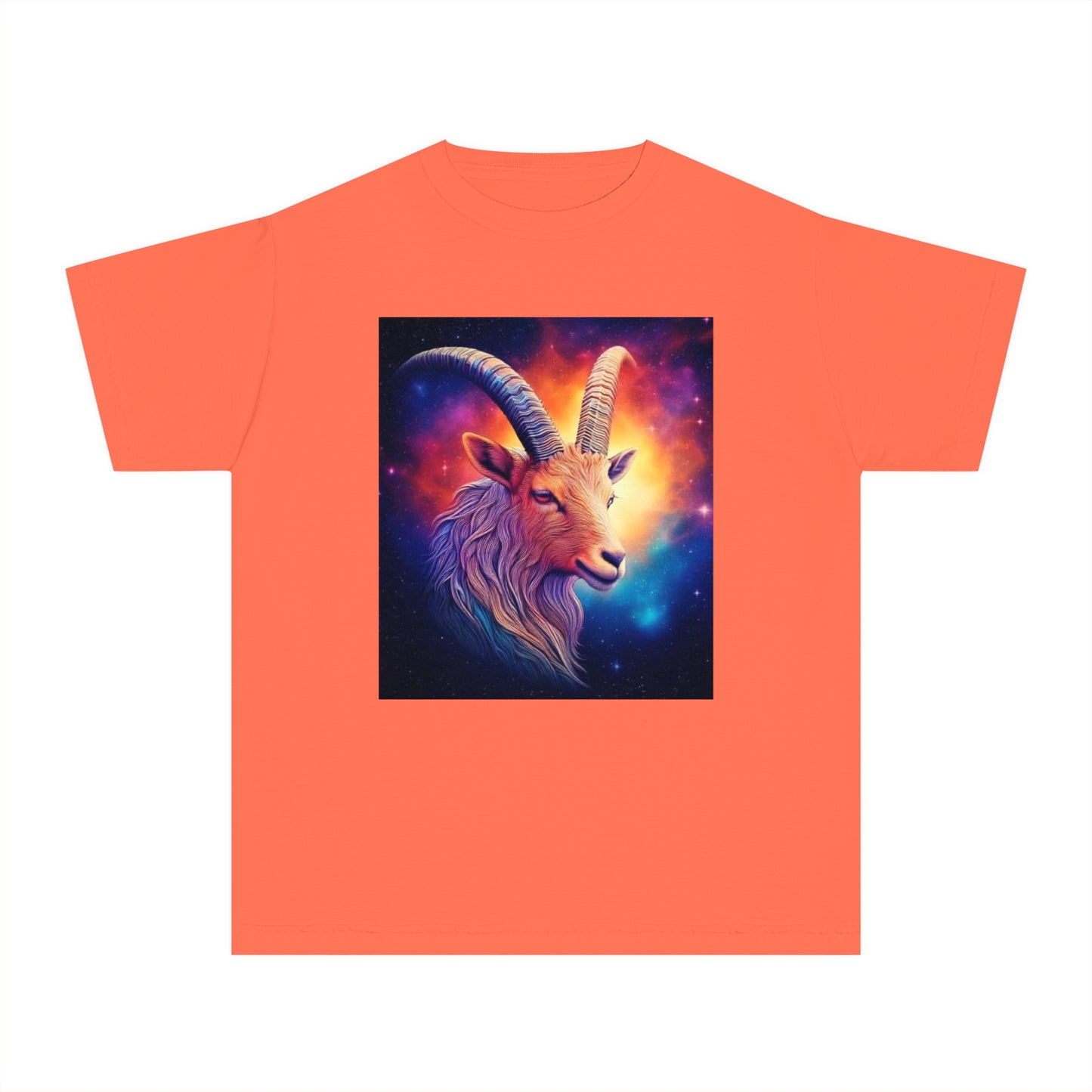 Capricorn Youth Midweight Tee