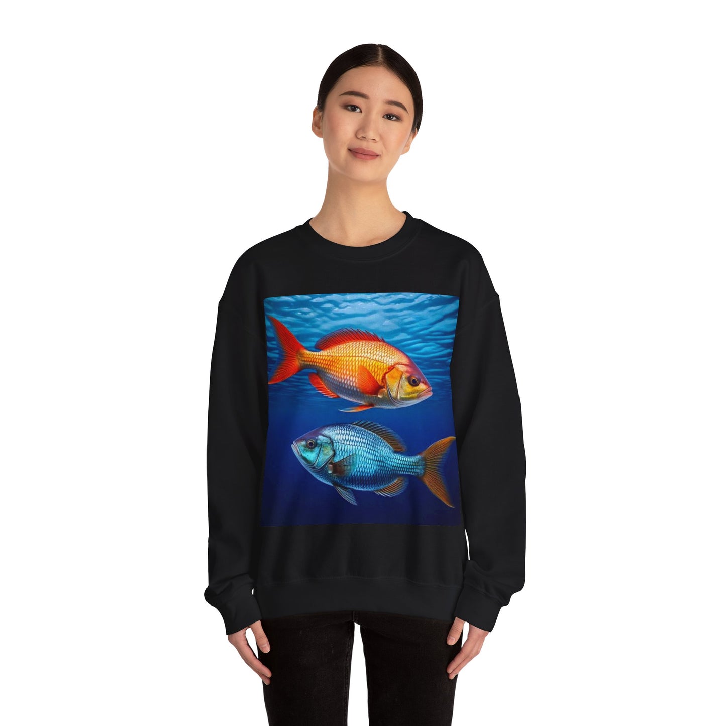 Pisces Crewneck Sweatshirt | Zodiac Apparel, Unisex Sweatshirt