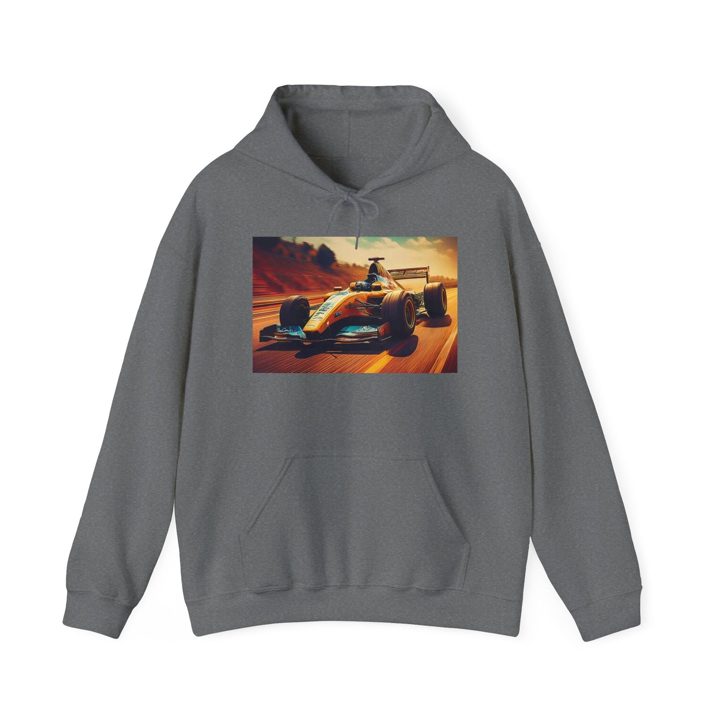 F1  Unisex Hoodie - Racing Vibes