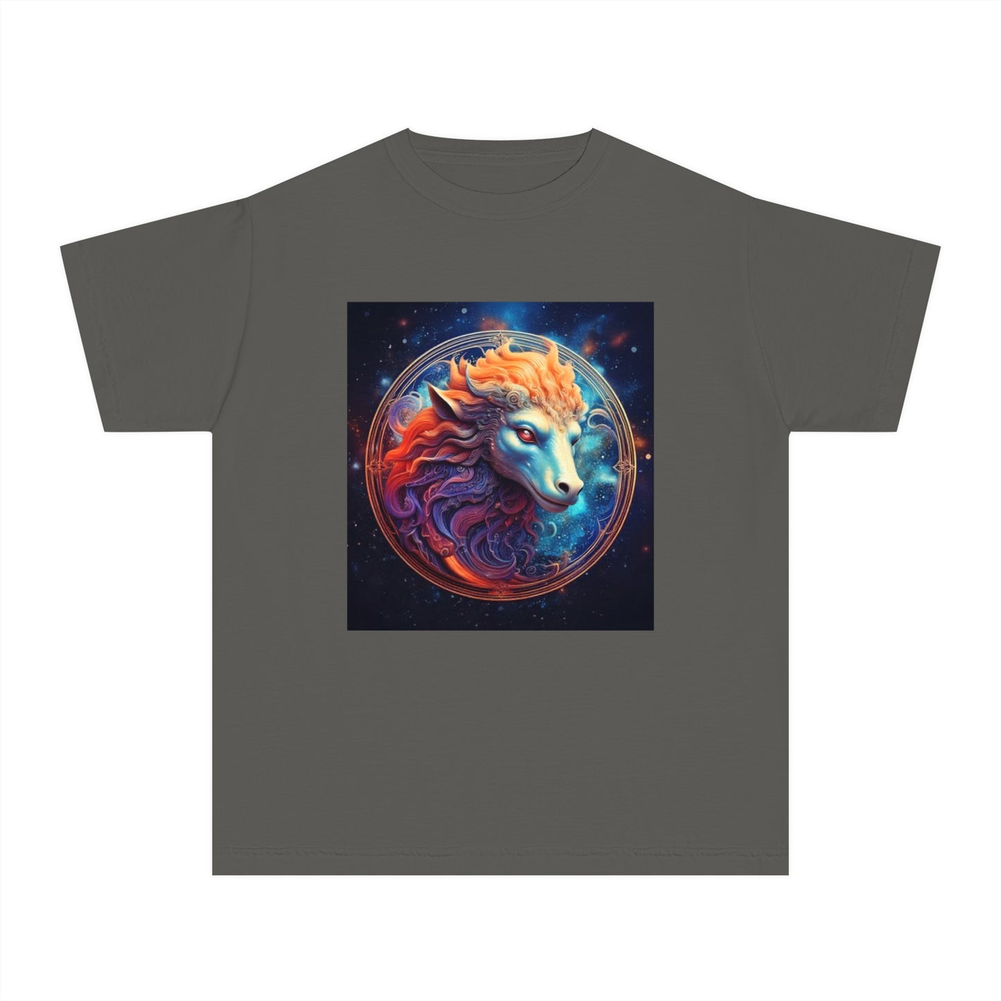 Aquarius Youth Midweight Tee