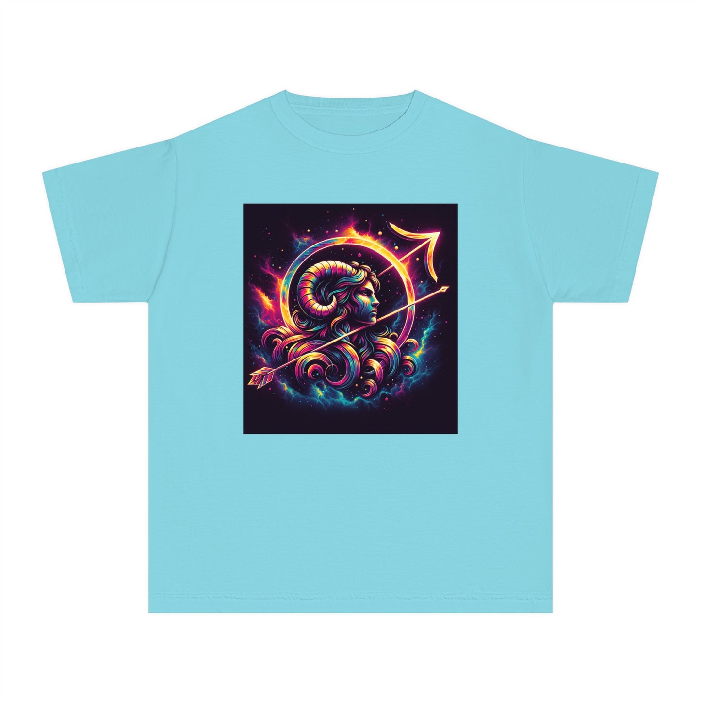 Sagittarius Youth Midweight Tee