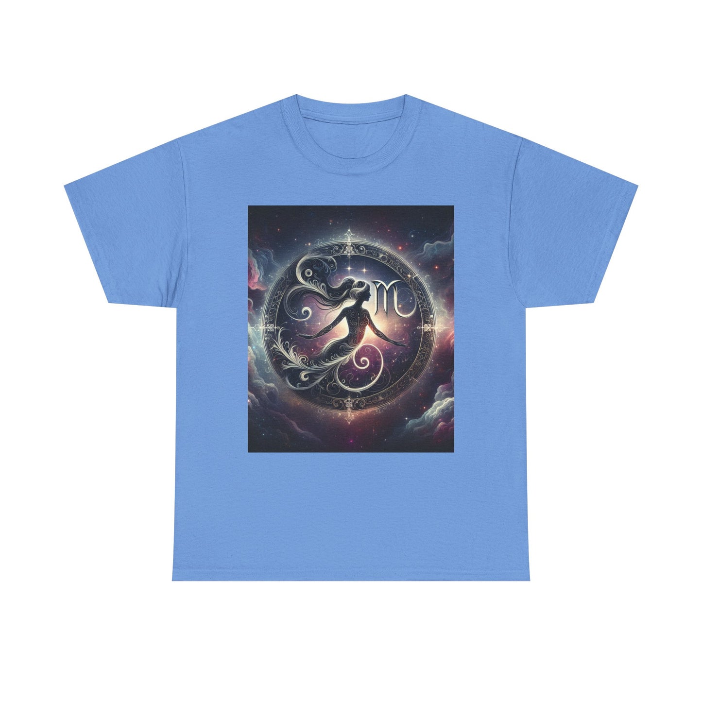 Virgo Women's Heavy Cotton Tee