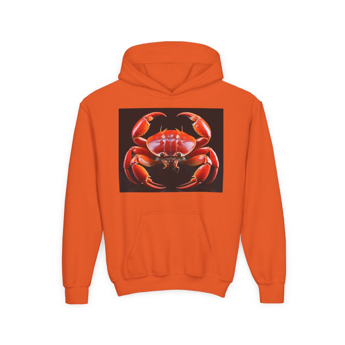 Cancer Youth Hoodie - Heavy Blend Sweatshirt