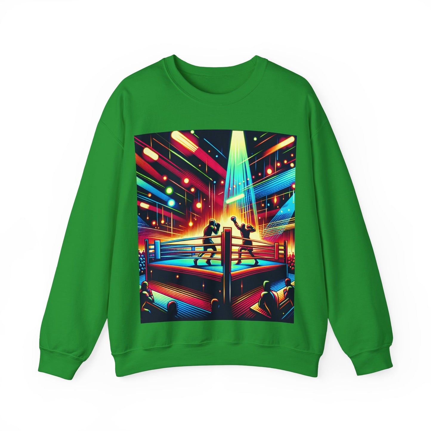 Boxing Crewneck Sweatshirt | Boxing Apparel, Unisex Sweatshirt