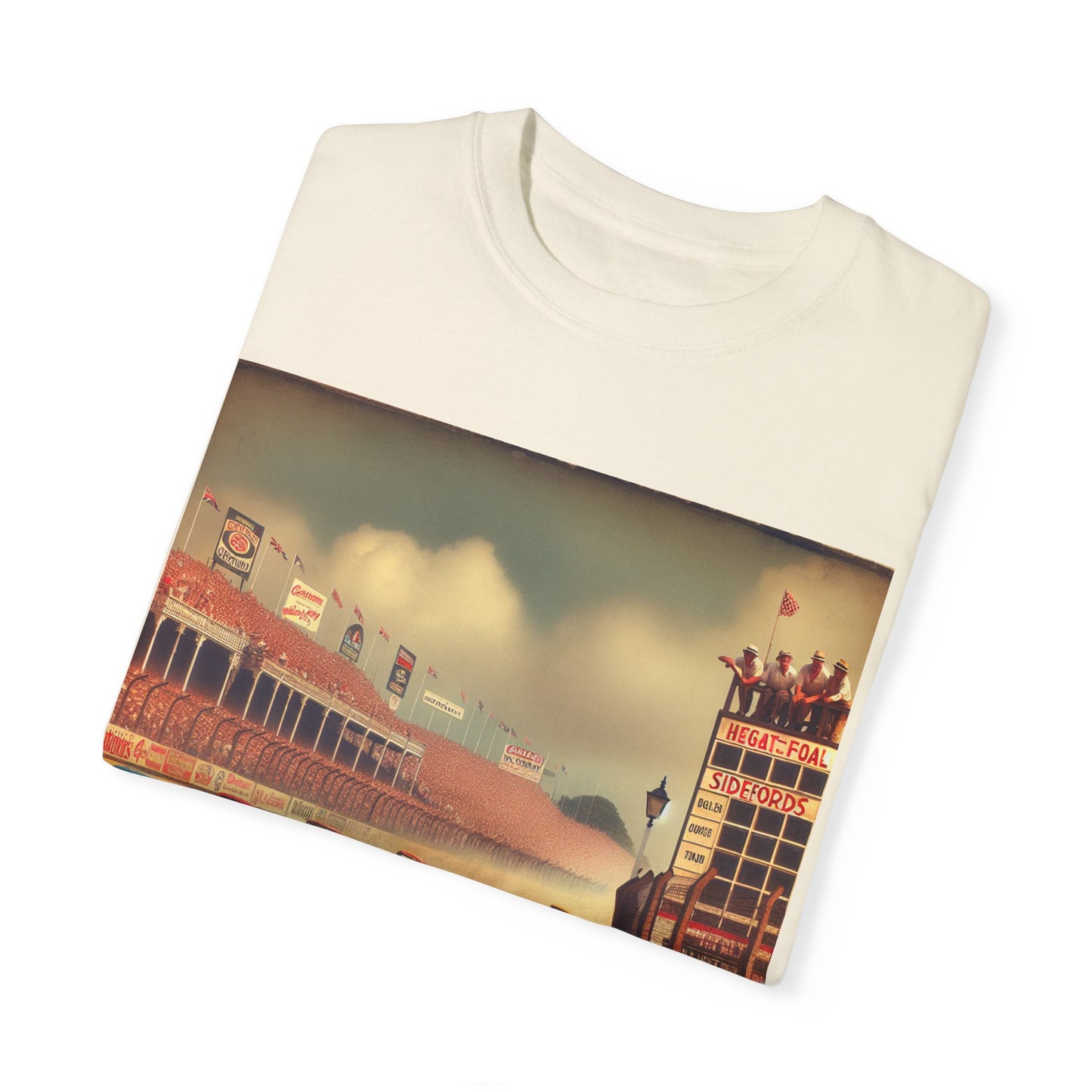 Vintage Racing Unisex T-shirt, Retro Sports Tee, Fitness Apparel, Festival Outfit