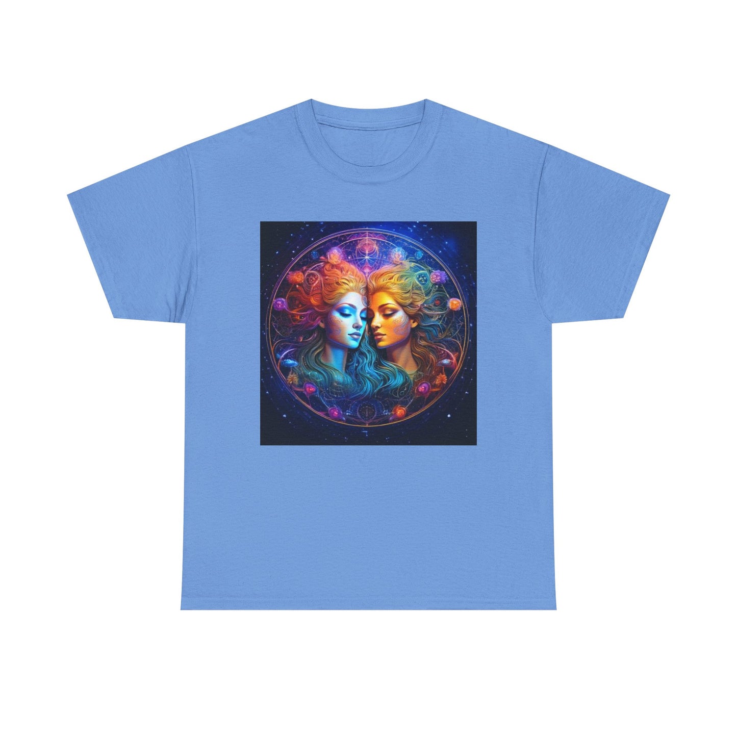Gemini Women's Heavy Cotton Tee