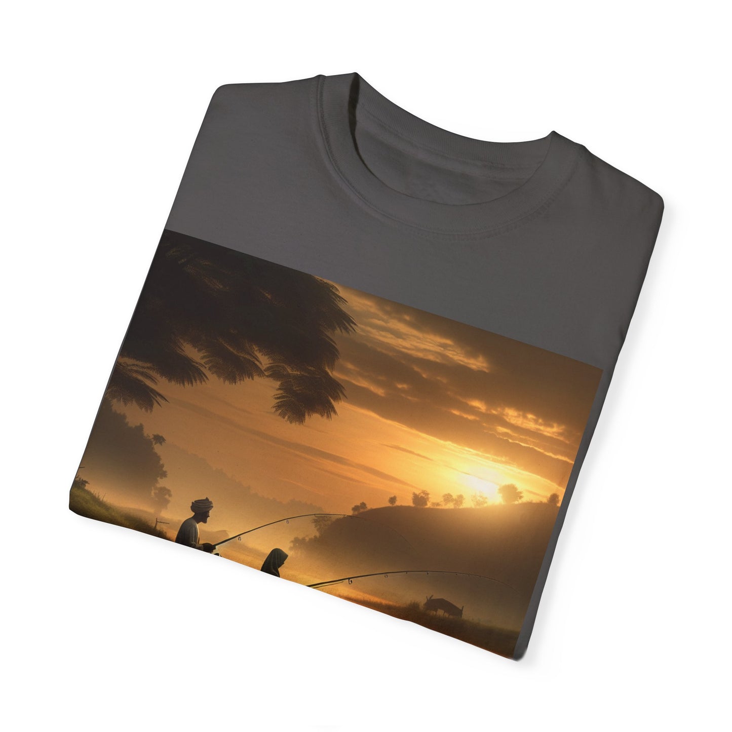 Fishing Unisex T-shirt, Sports Tee, Fitness Apparel, Festival Outfit