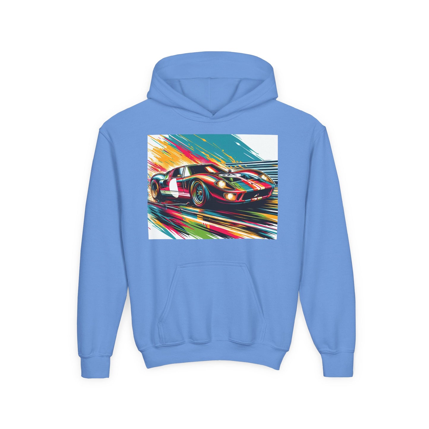 Nascar Youth Hoodie - Heavy Blend Sweatshirt