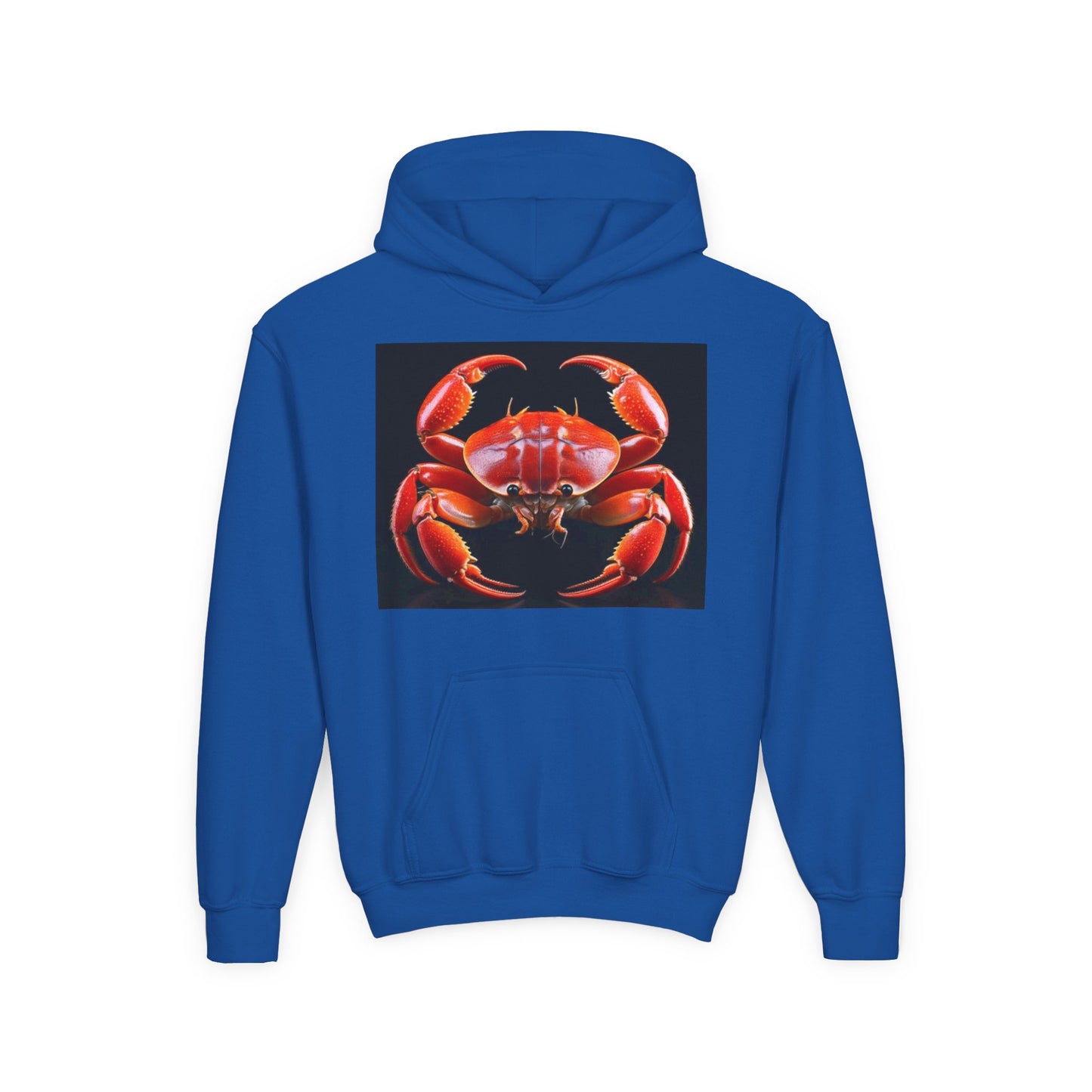 Cancer Youth Hoodie - Heavy Blend Sweatshirt