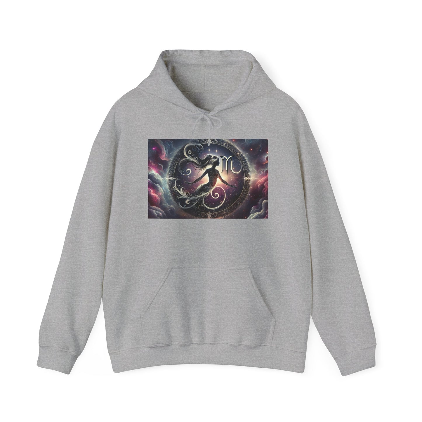 Virgo Unisex Hoodie - Zodiac Vibes