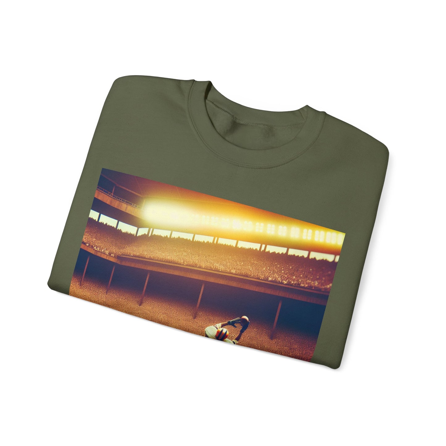 Football Crewneck Sweatshirt | Football Apparel, Unisex Sweatshirt