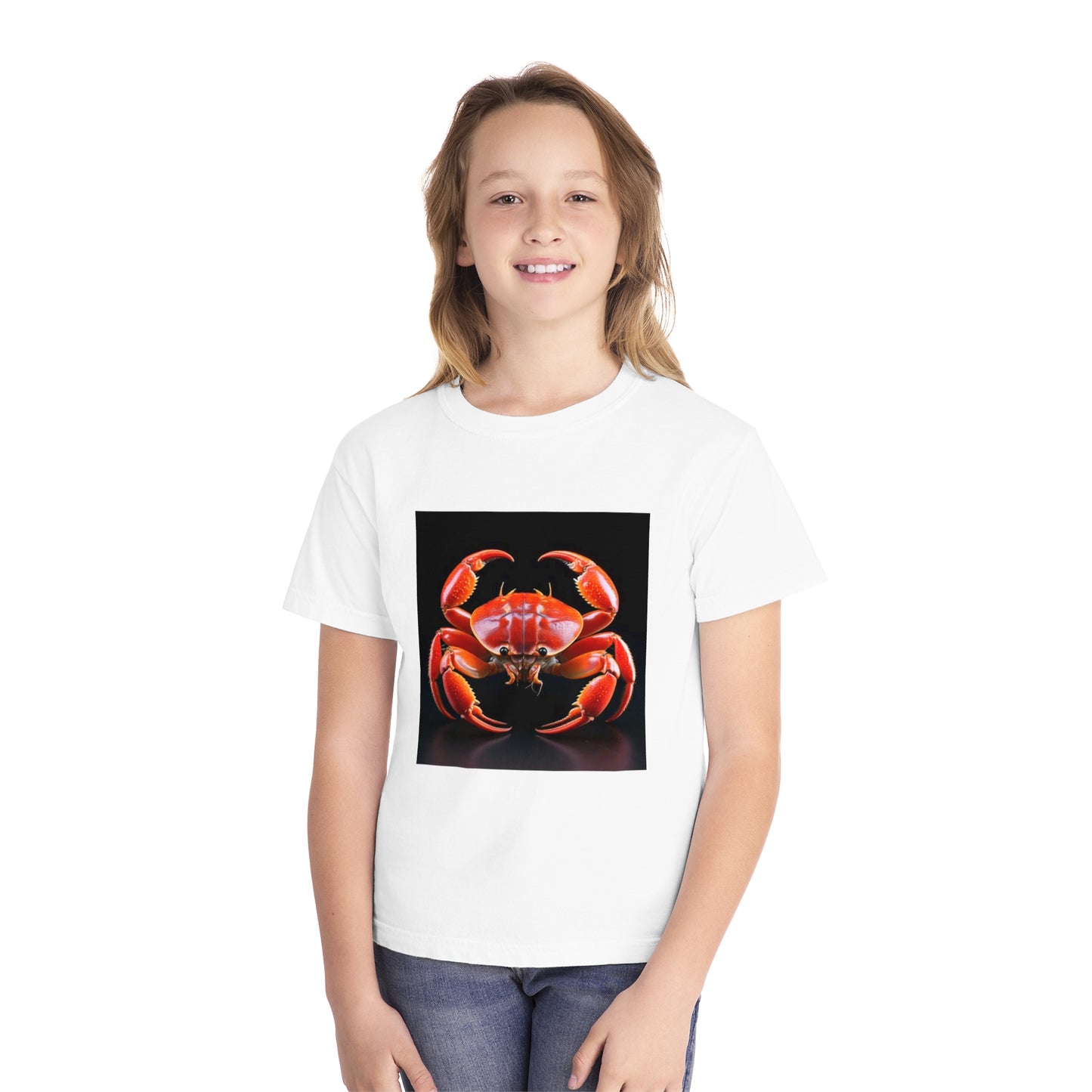 Cancer Youth Midweight Tee