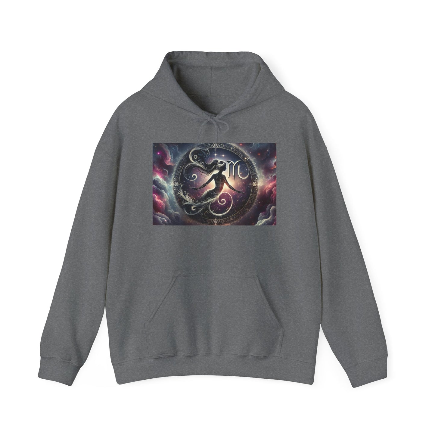 Virgo Unisex Hoodie - Zodiac Vibes