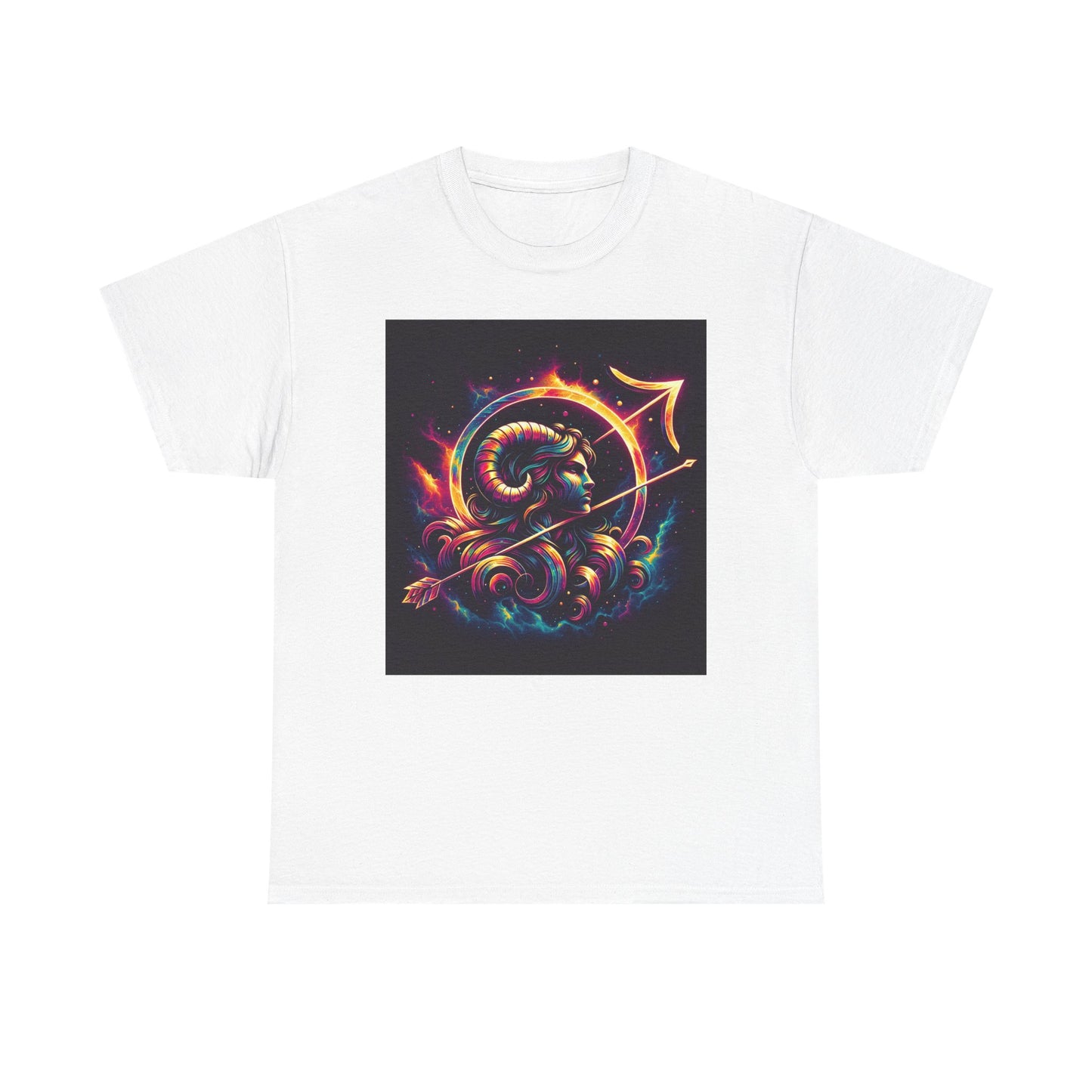 Sagittarius Women's Heavy Cotton Tee