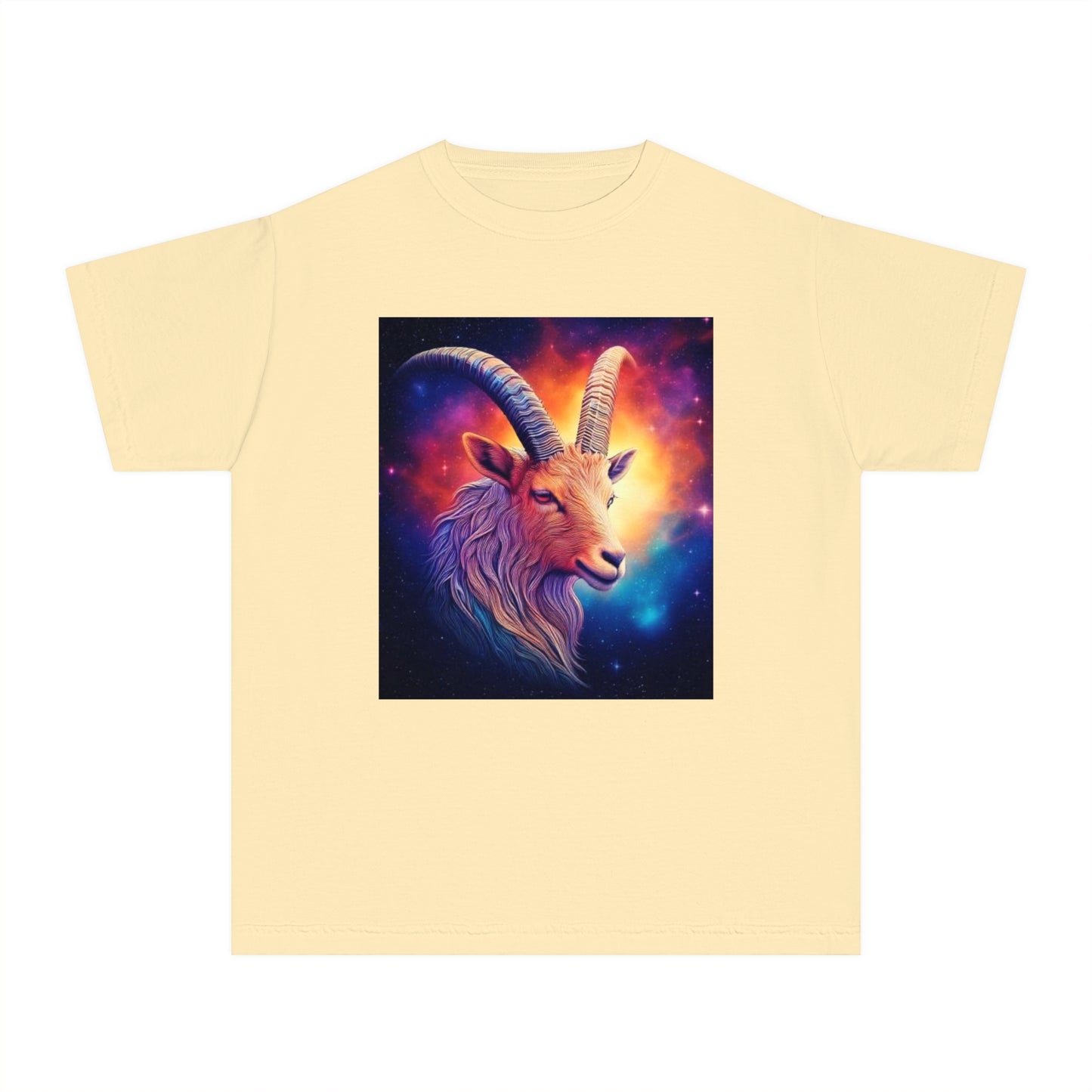 Capricorn Youth Midweight Tee