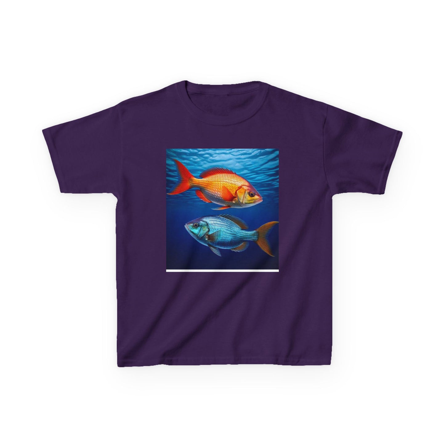 Pisces Horoscope Kids Tee - Cosmic Zodiac T-Shirt for Astrology Lovers, Birthday Gift, Everyday Wear, Reference Guide, Unique Design