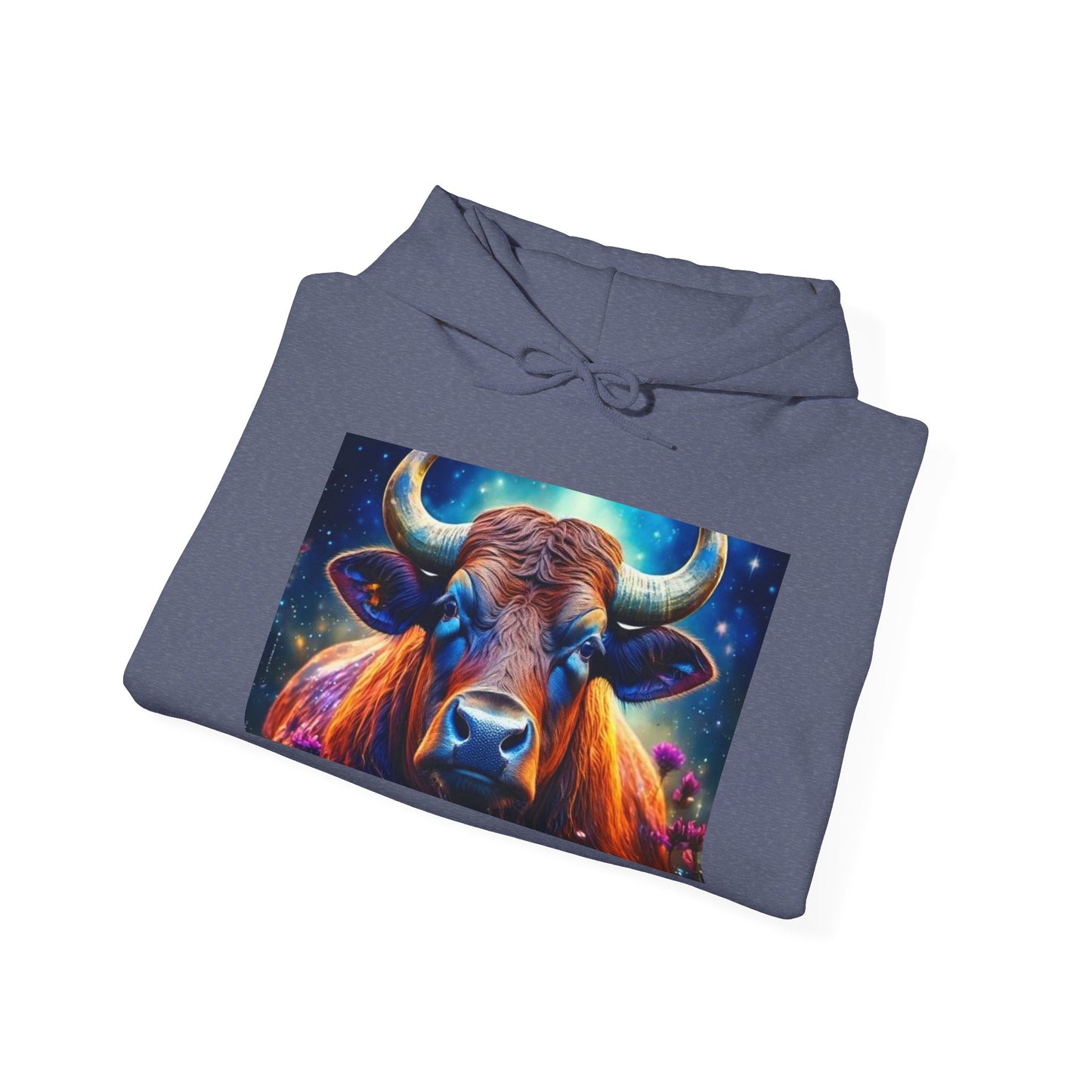 Taurus Unisex Hoodie - Zodiac Vibes