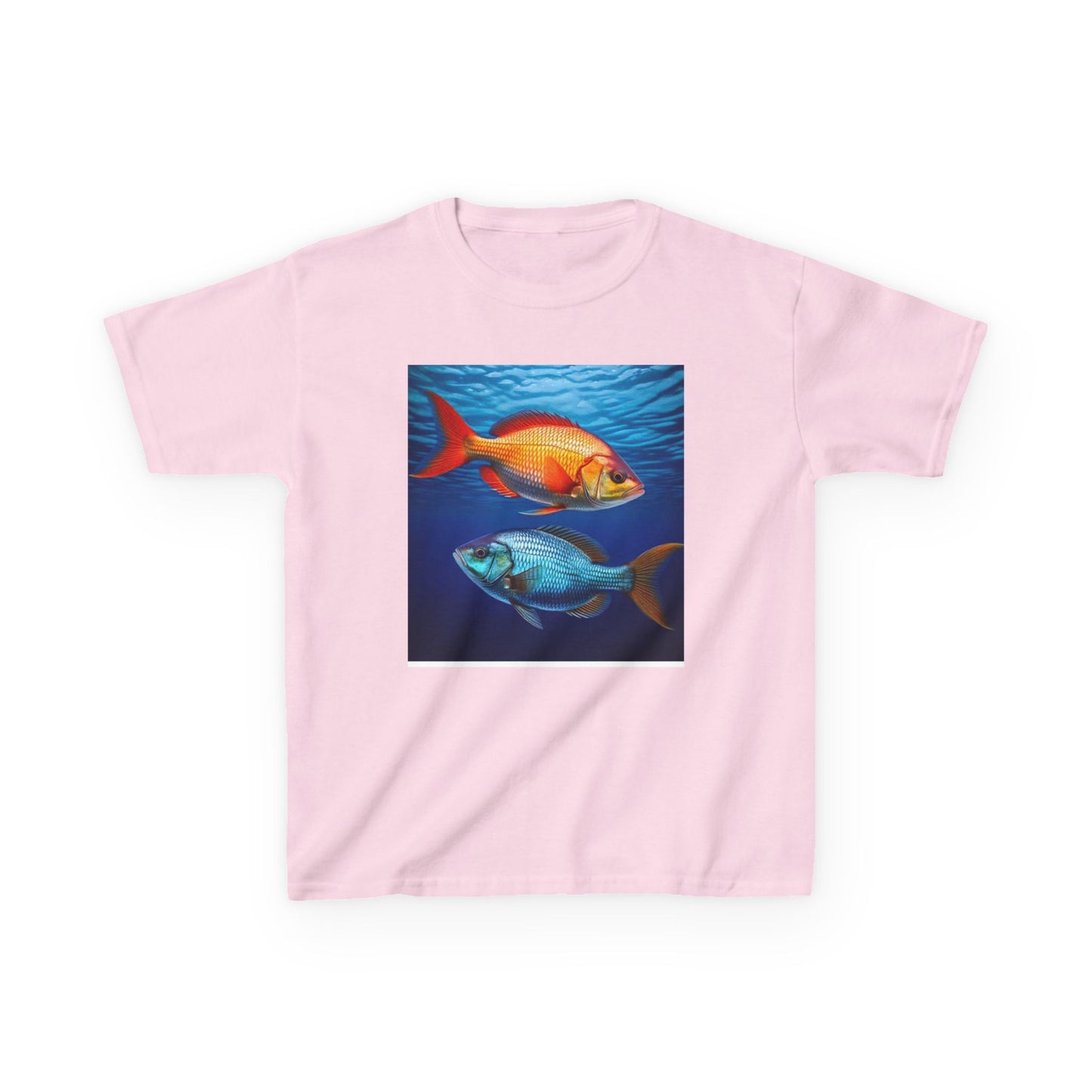 Pisces Horoscope Kids Tee - Cosmic Zodiac T-Shirt for Astrology Lovers, Birthday Gift, Everyday Wear, Reference Guide, Unique Design