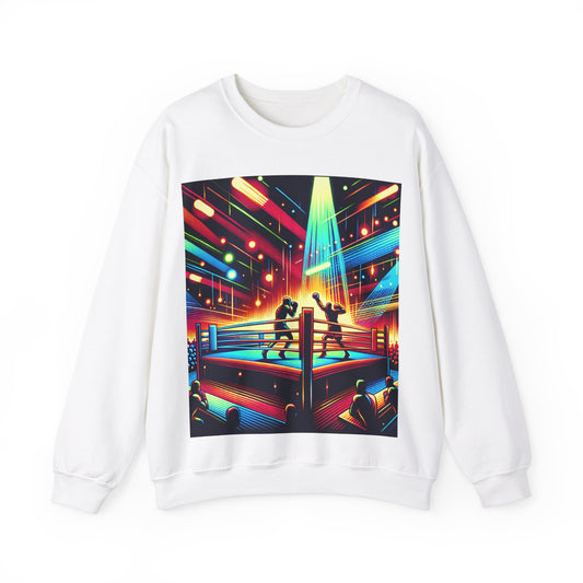 Boxing Crewneck Sweatshirt | Boxing Apparel, Unisex Sweatshirt