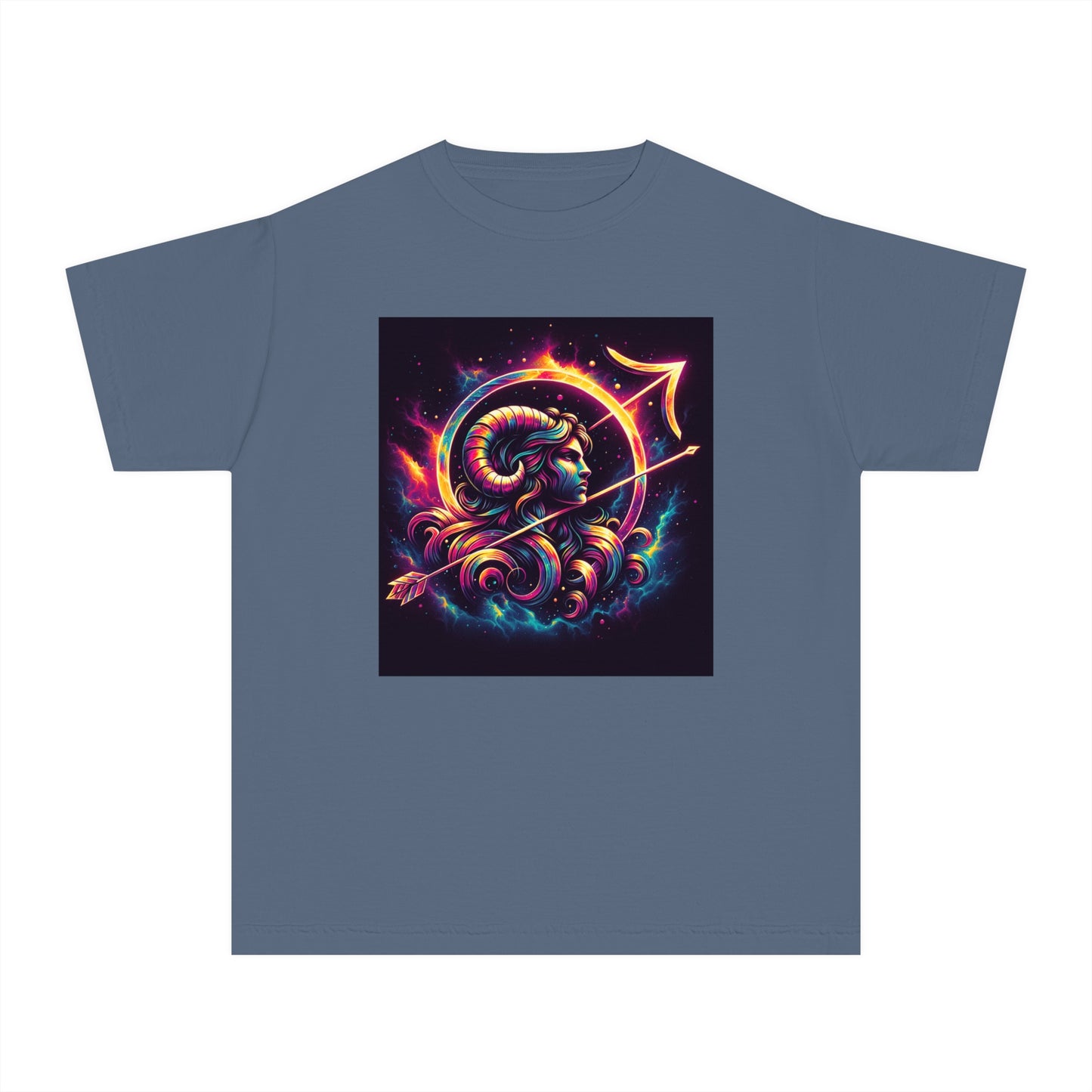 Sagittarius Youth Midweight Tee