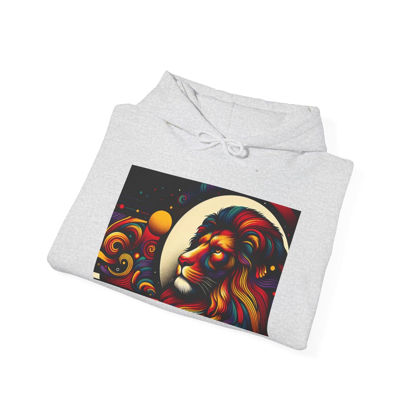 Leo Unisex Hoodie - Zodiac Vibes