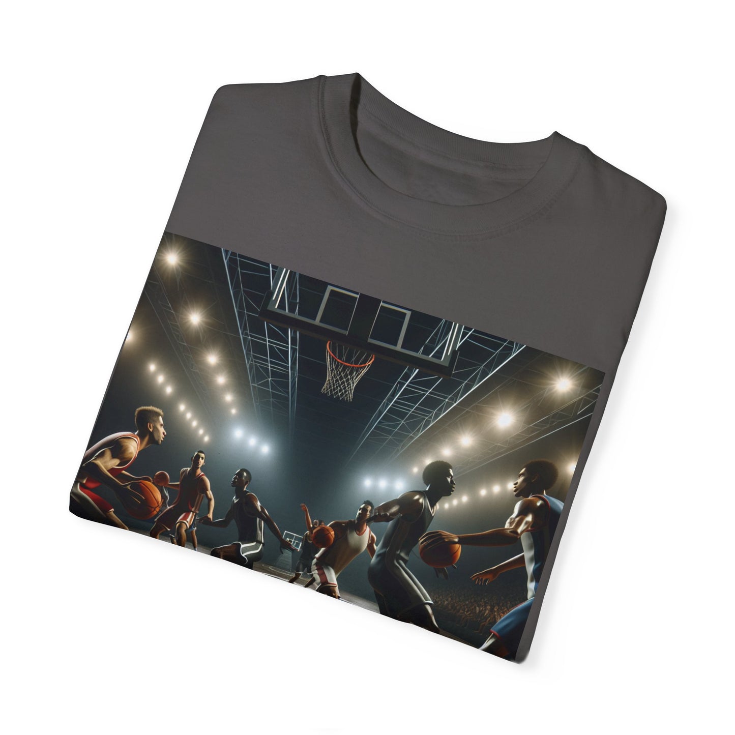Men's Basketball Unisex T-shirt, Sports Tee