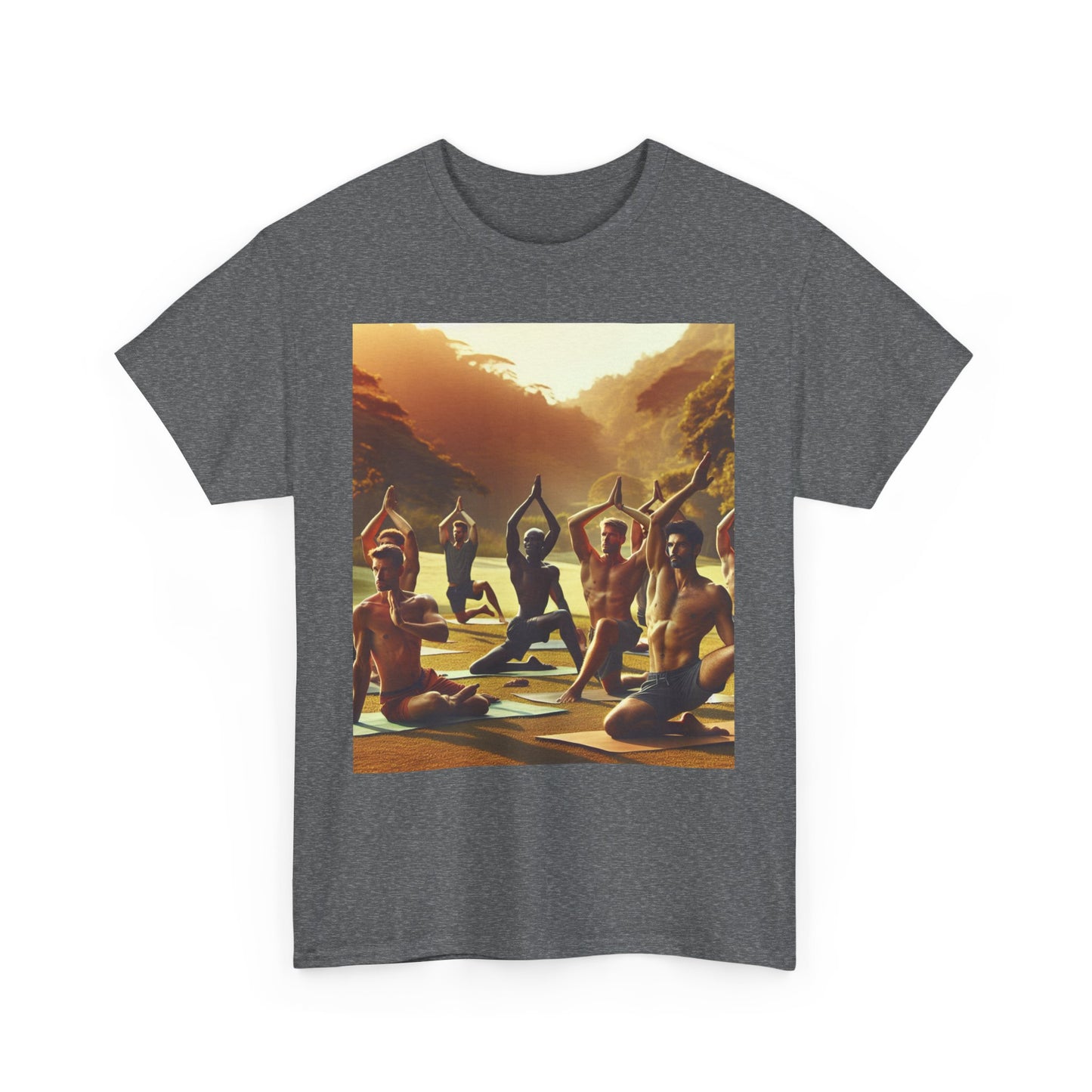 Yoga Women's Heavy Cotton Tee