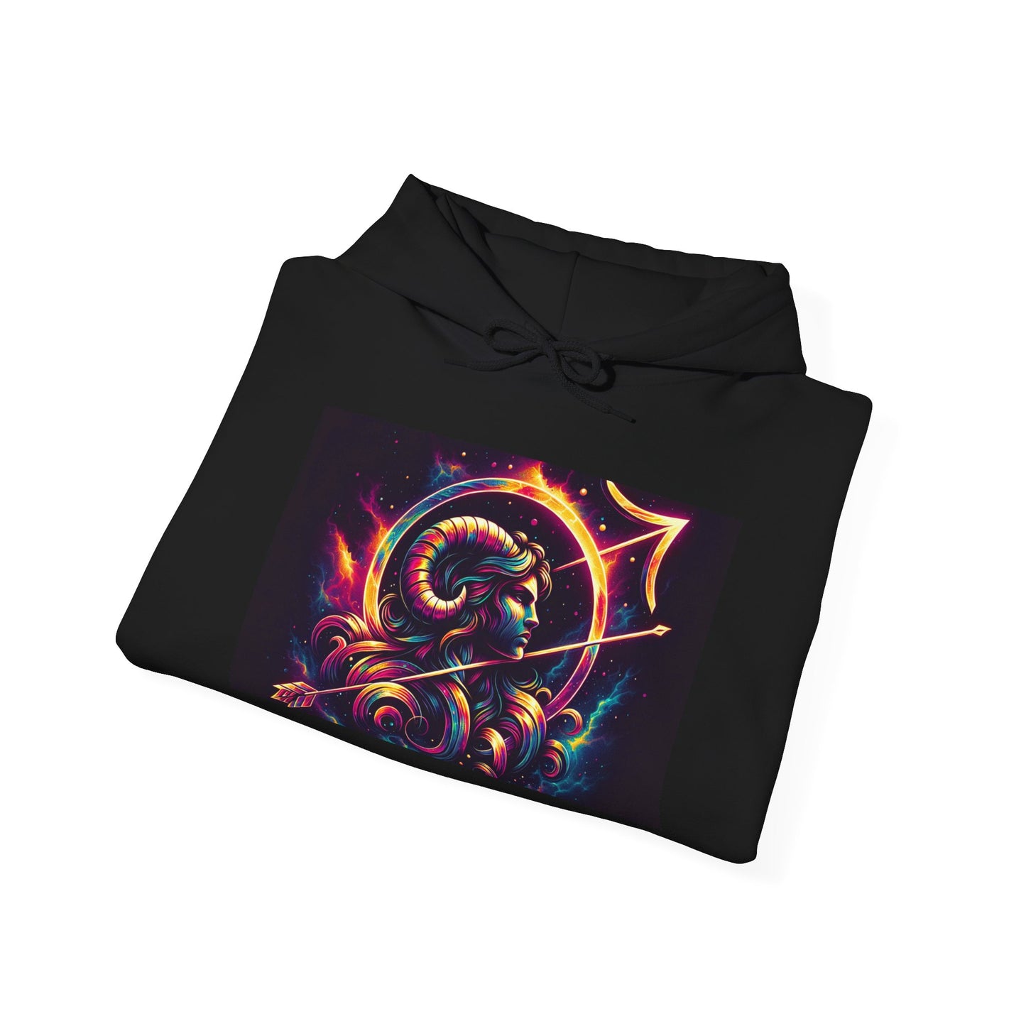 Sagittarius Unisex Hoodie - Zodiac Vibes