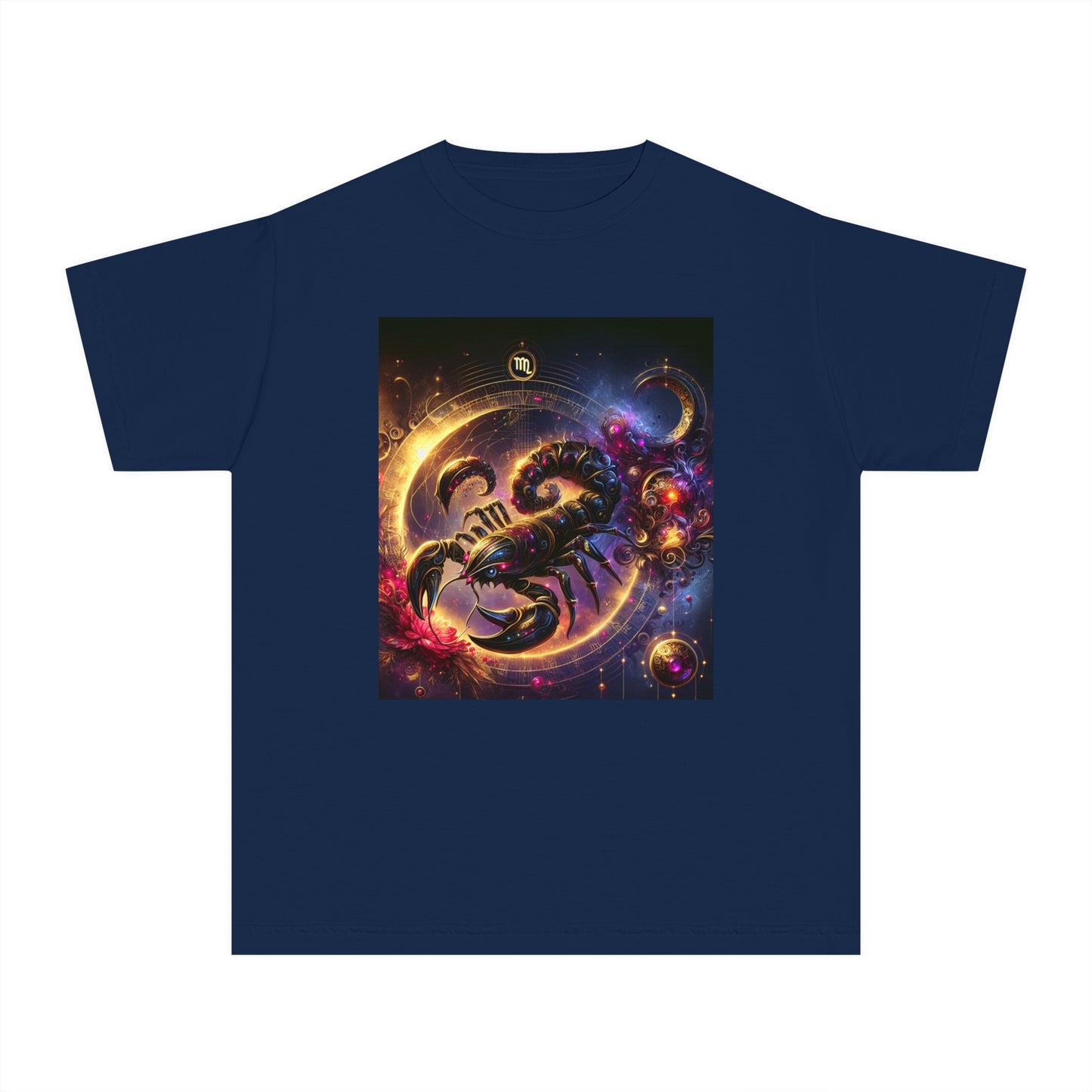 Scorpio Youth Midweight Tee