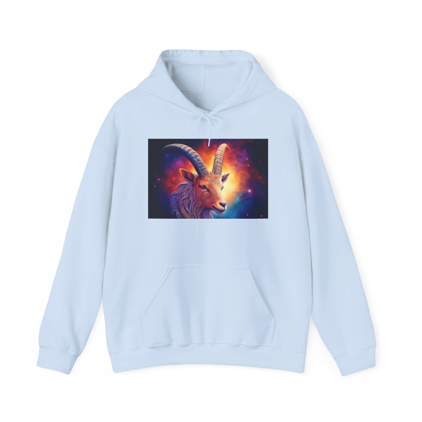 Capricorn Unisex Hoodie - Zodiac Vibes
