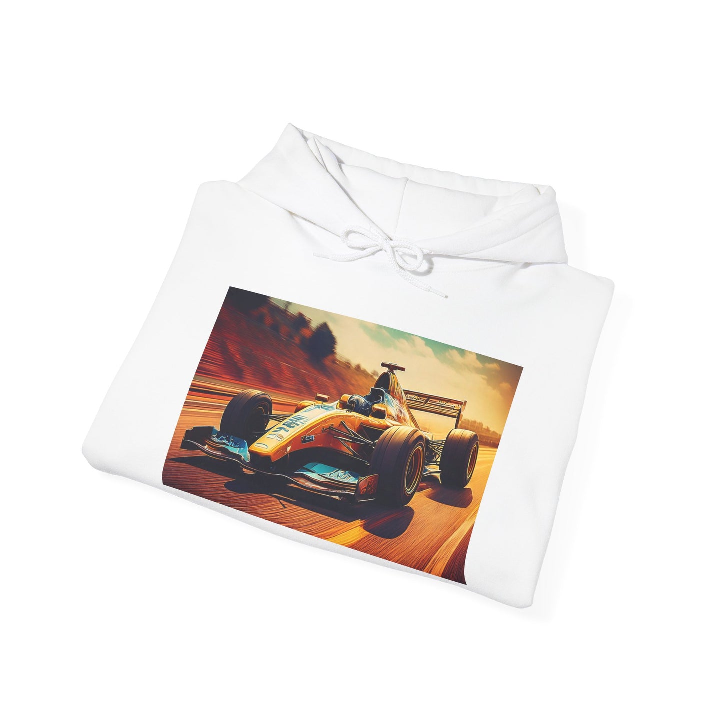 F1  Unisex Hoodie - Racing Vibes