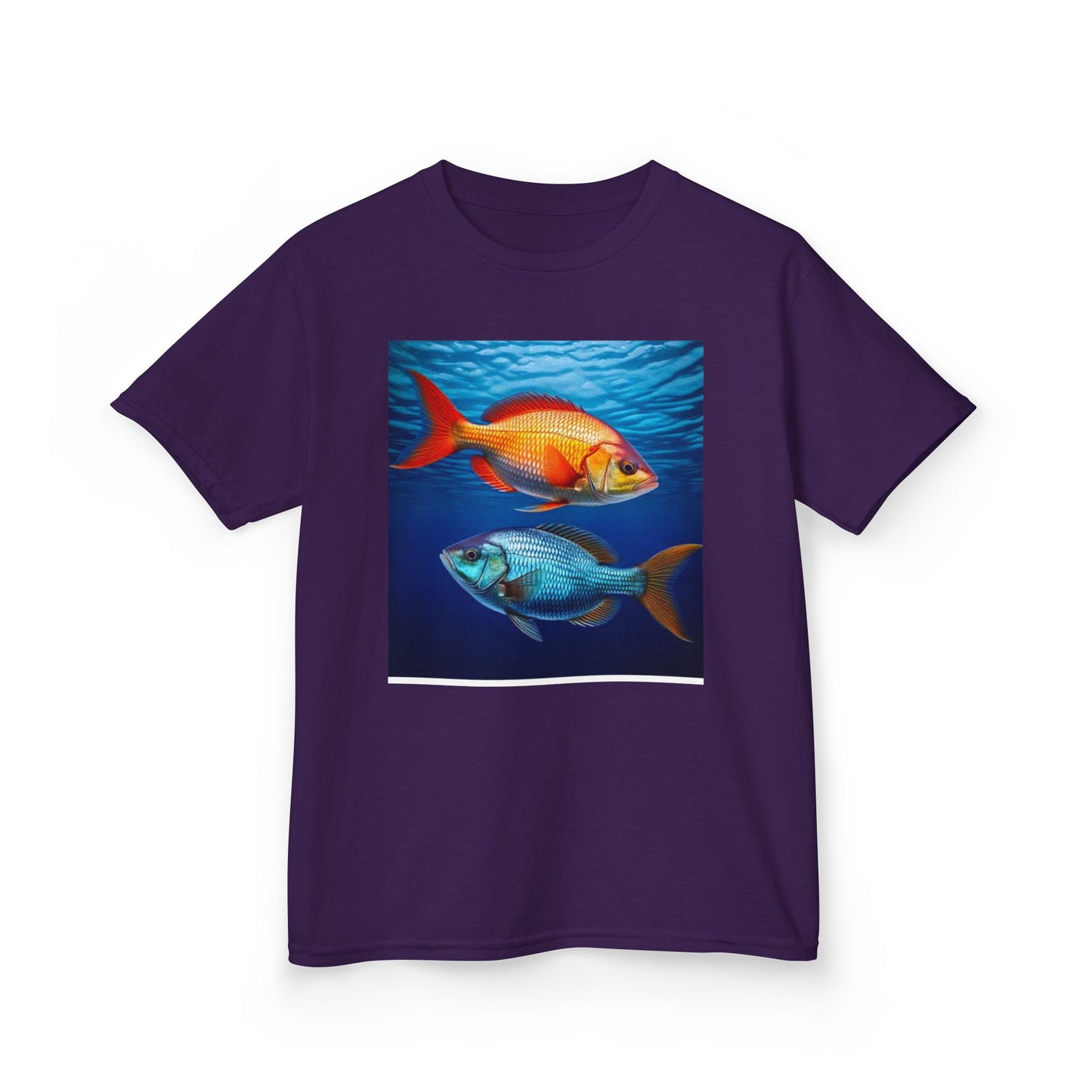 Pisces Horoscope Kids Tee - Cosmic Zodiac T-Shirt for Astrology Lovers, Birthday Gift, Everyday Wear, Reference Guide, Unique Design