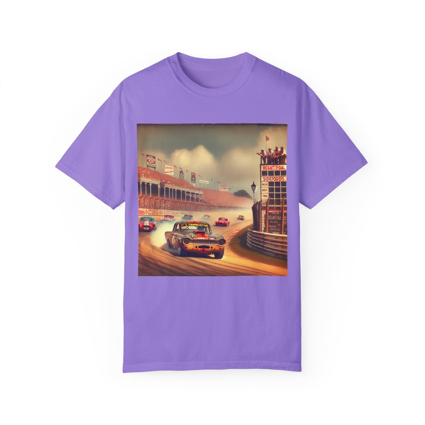 Vintage Racing Unisex T-shirt, Retro Sports Tee, Fitness Apparel, Festival Outfit